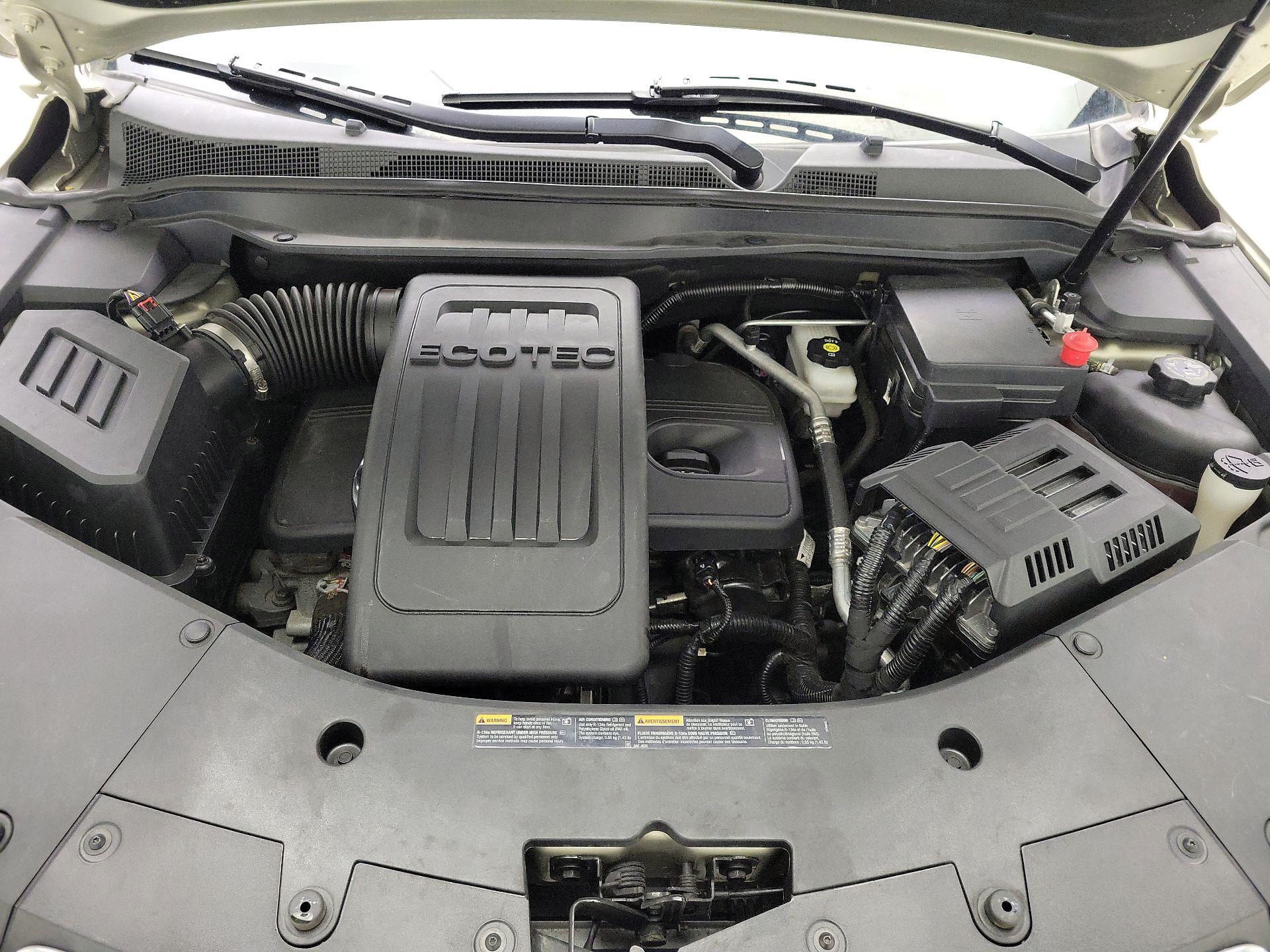 Thumbnail: 2015 Chevrolet Equinox - 19