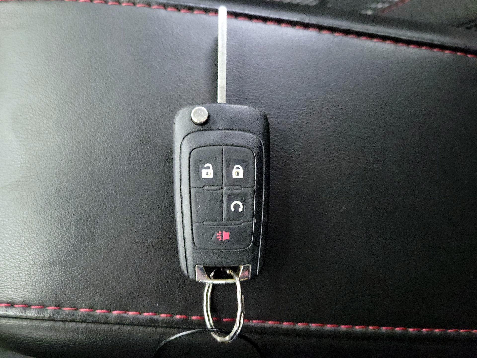 Thumbnail: 2015 Chevrolet Equinox - 20