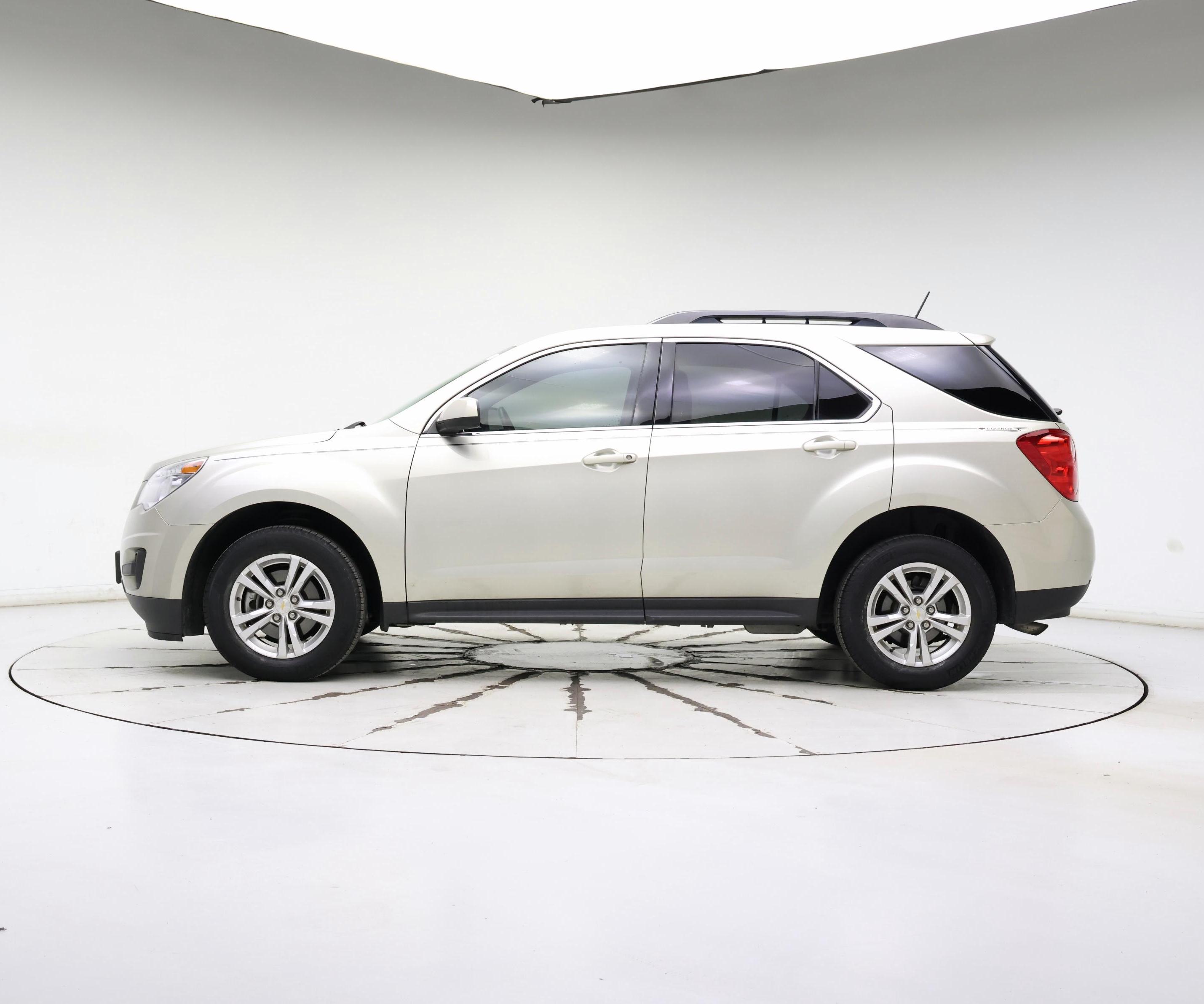 Thumbnail: 2015 Chevrolet Equinox - 3