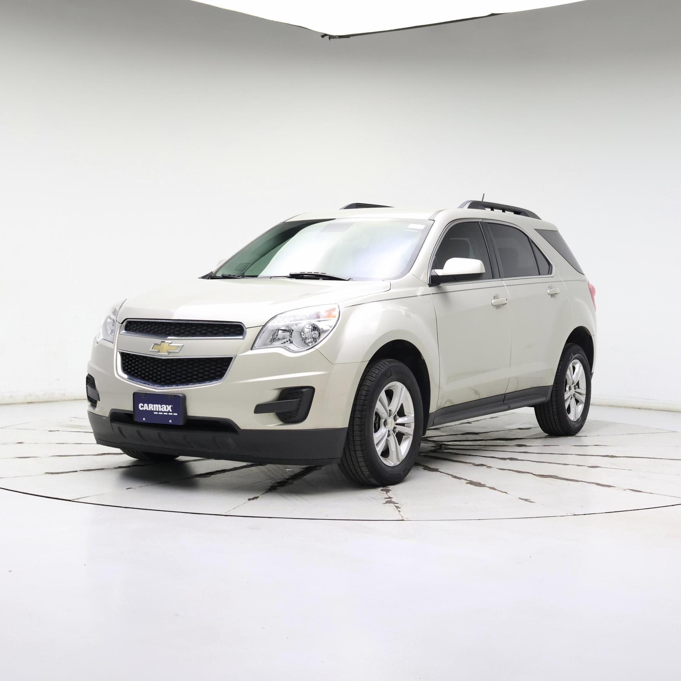 Thumbnail: 2015 Chevrolet Equinox - 4