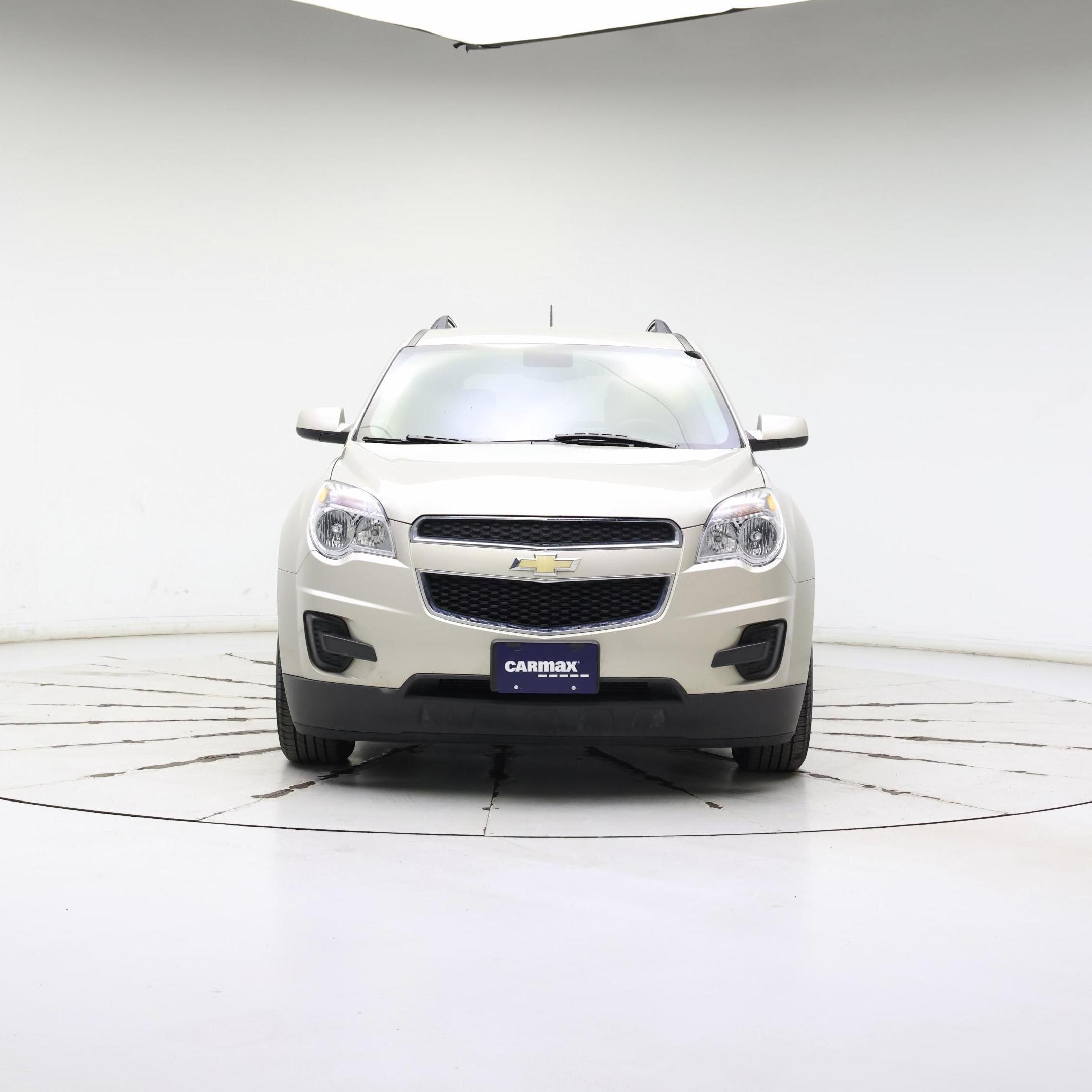 Thumbnail: 2015 Chevrolet Equinox - 5