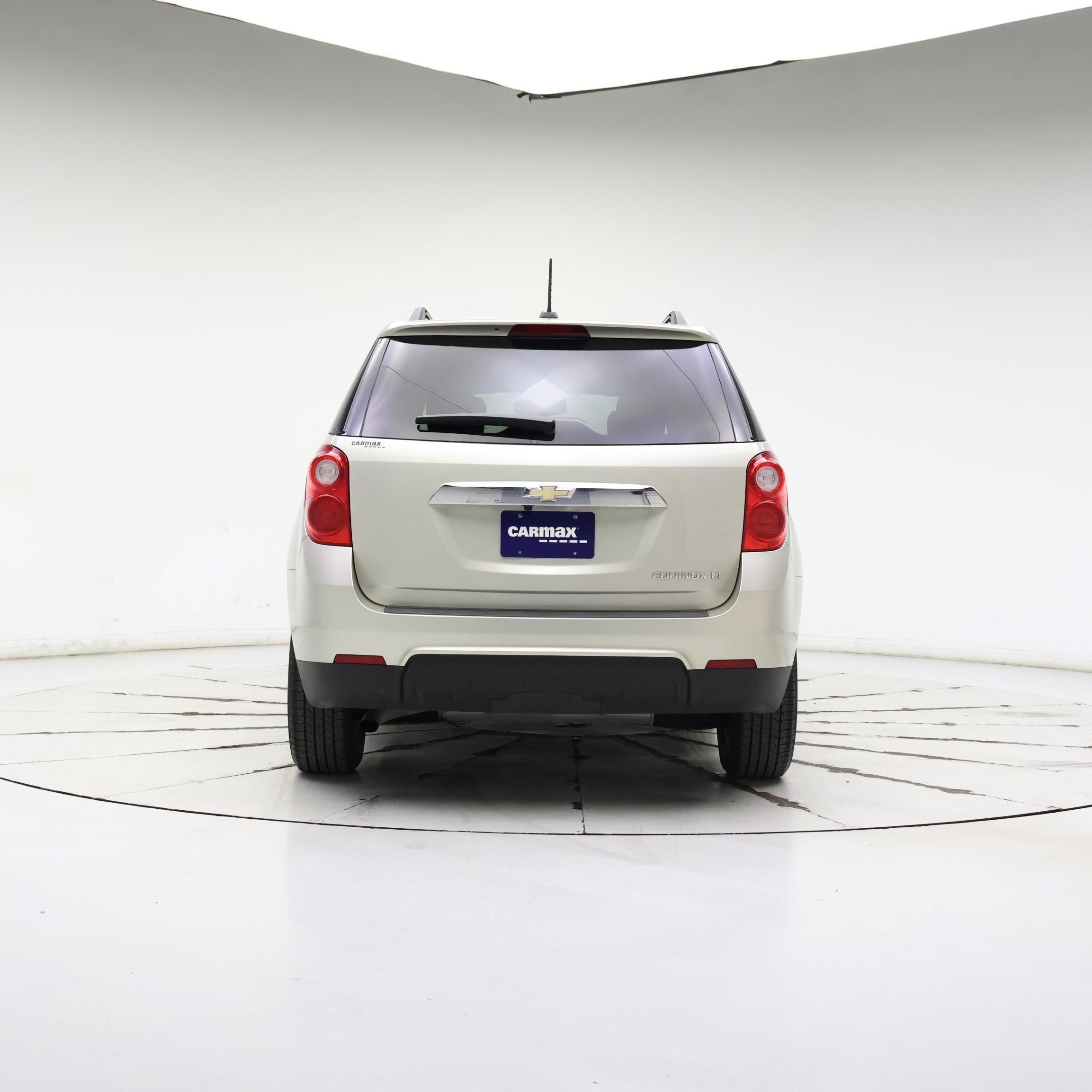 Thumbnail: 2015 Chevrolet Equinox - 6