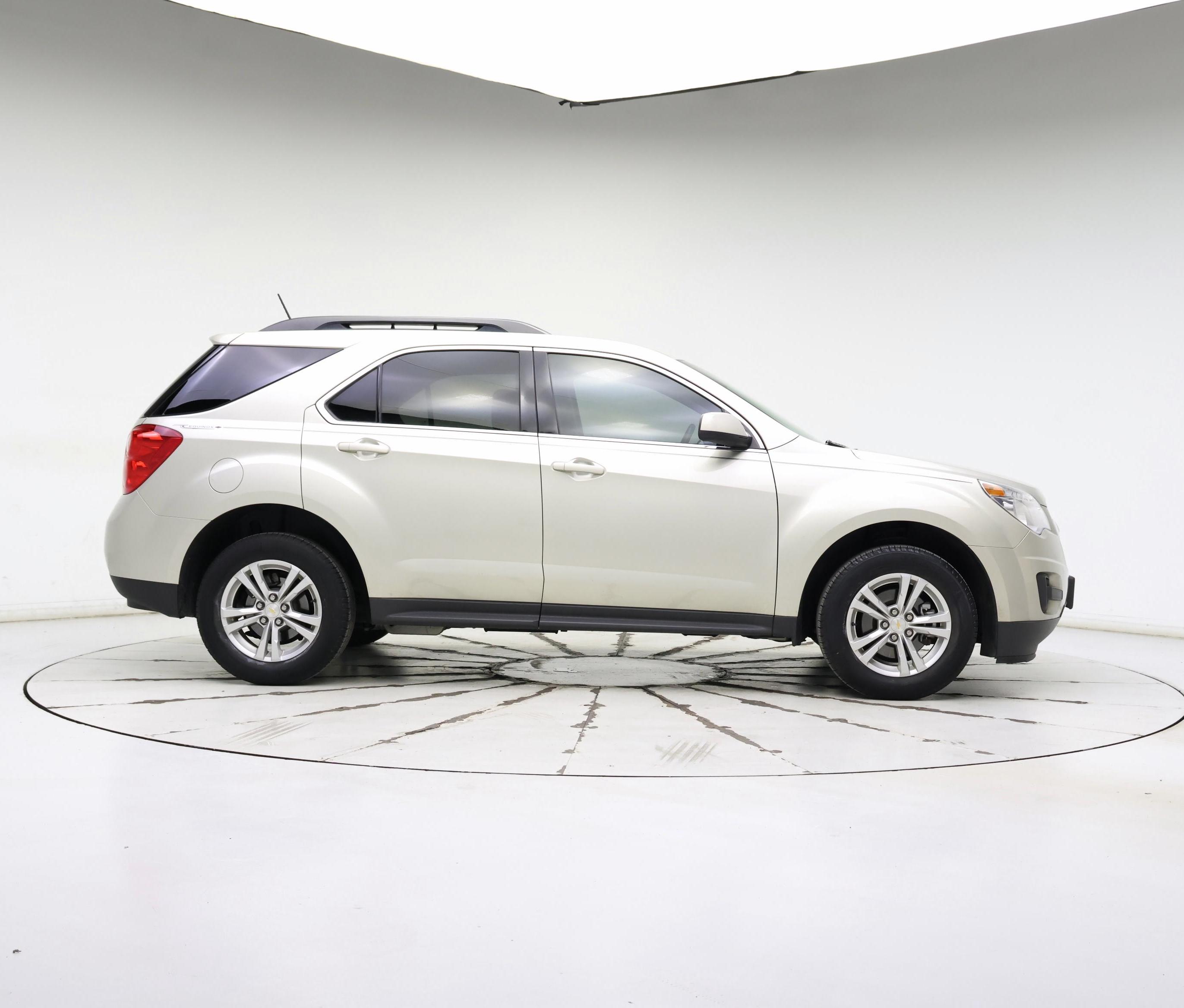 Thumbnail: 2015 Chevrolet Equinox - 7