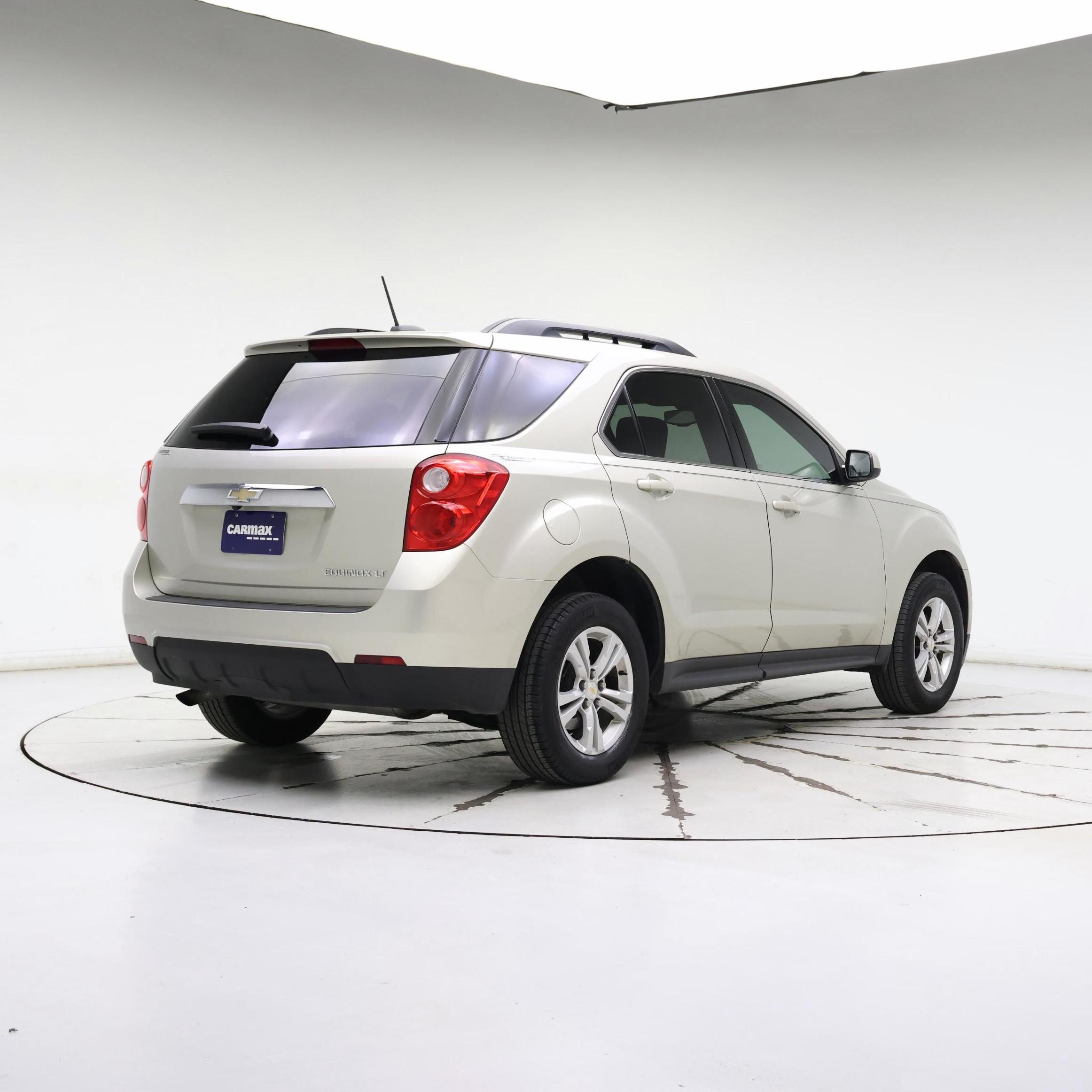 Thumbnail: 2015 Chevrolet Equinox - 8