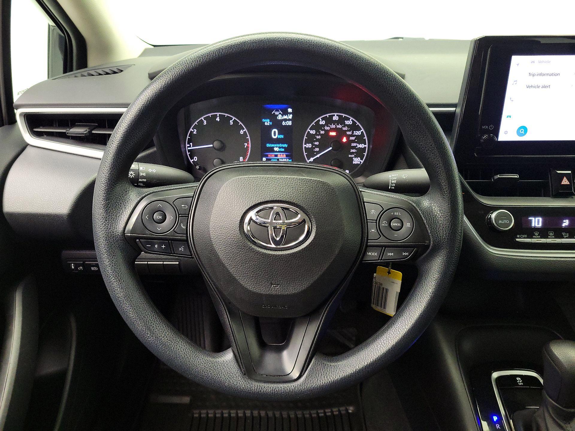 Thumbnail: 2023 Toyota Corolla - 10