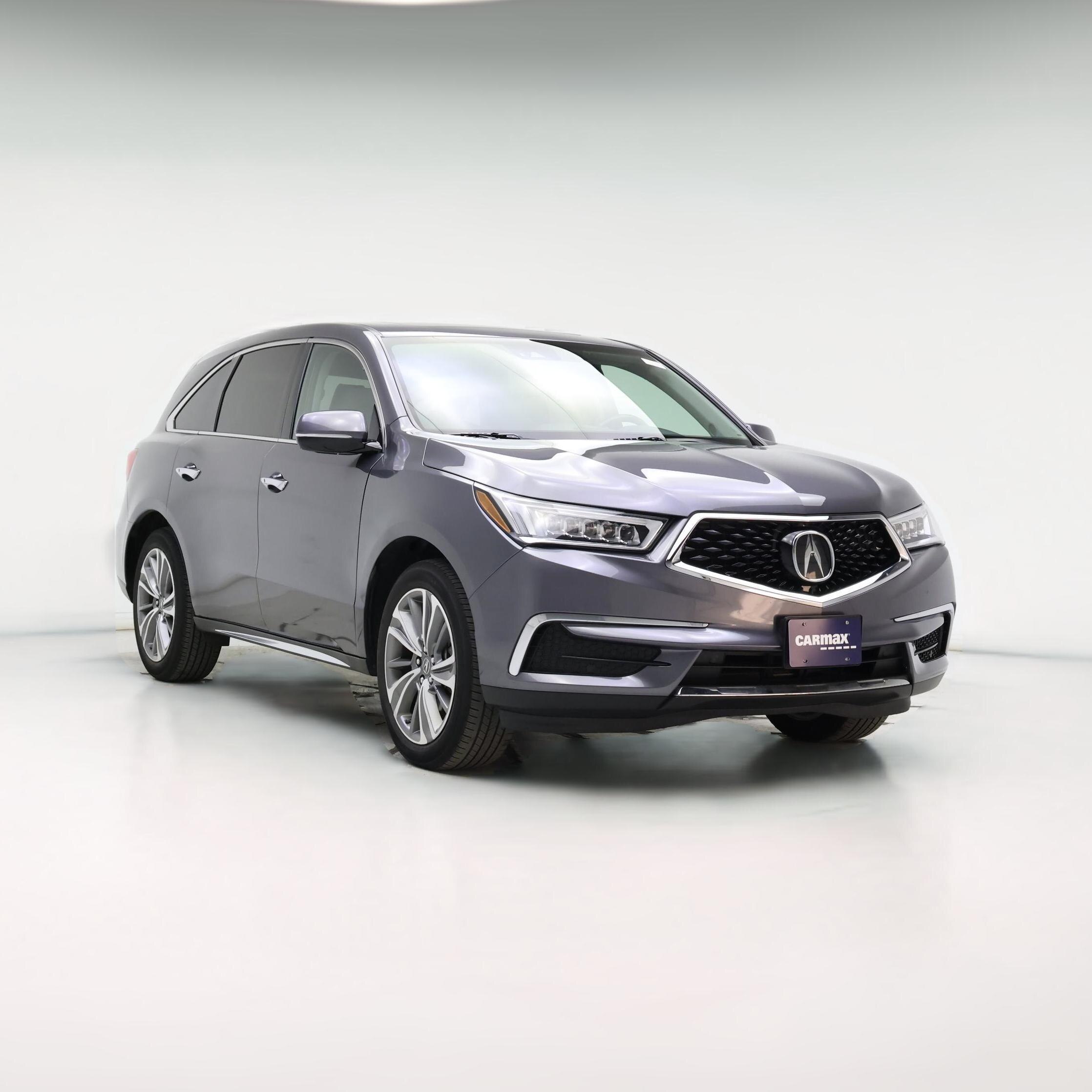 Thumbnail: 2017 Acura MDX - 1