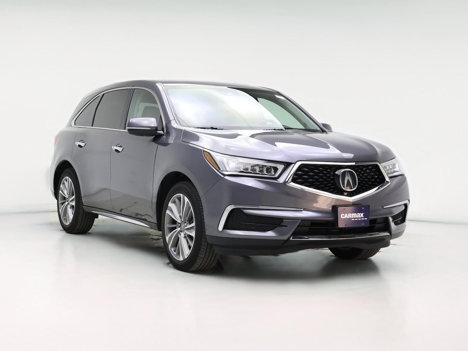 2017 Acura MDX Technology Package