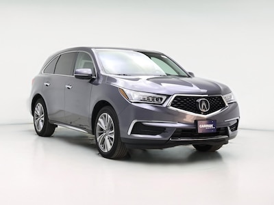 2017 Acura MDX