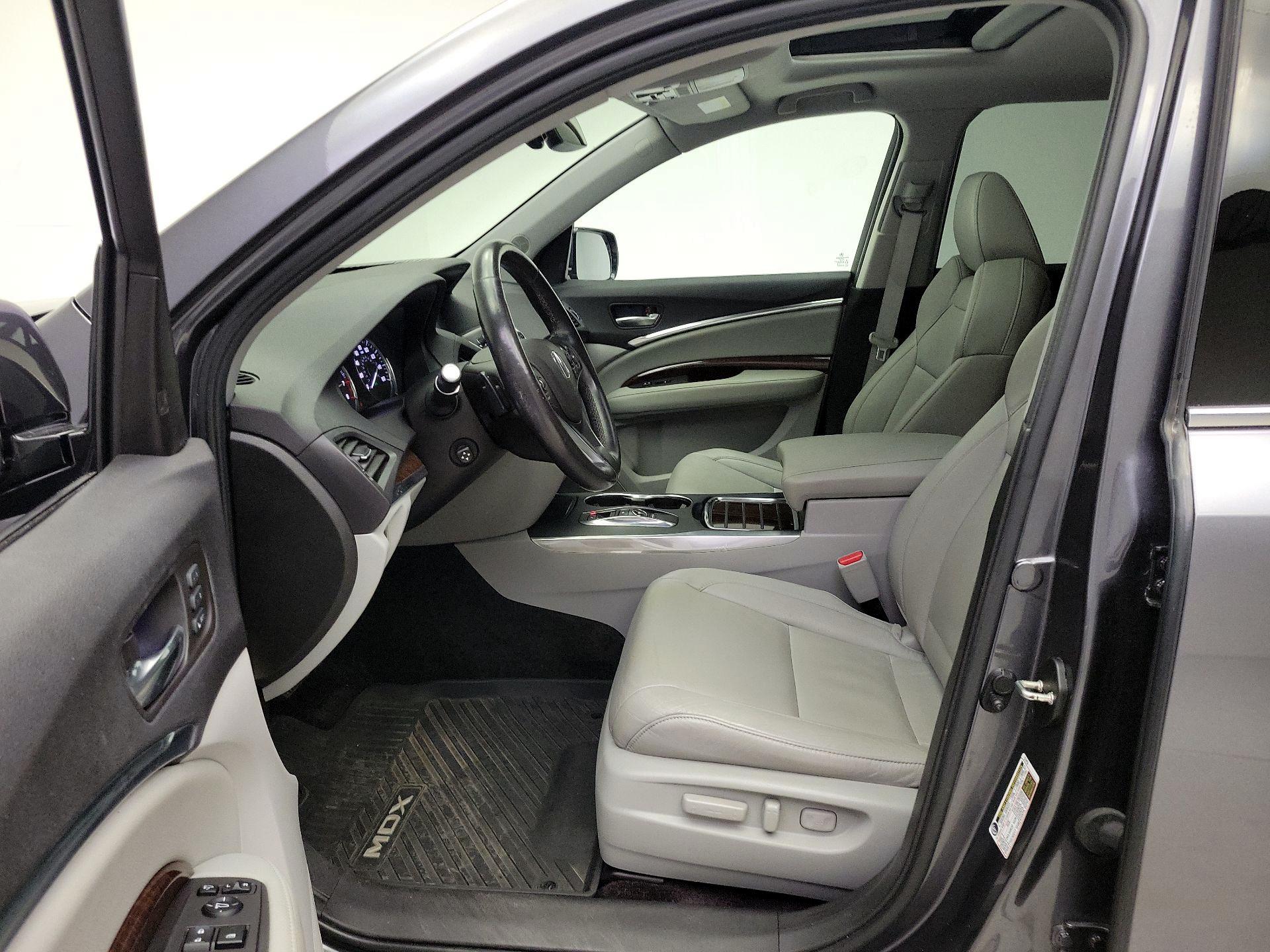 Thumbnail: 2017 Acura MDX - 11