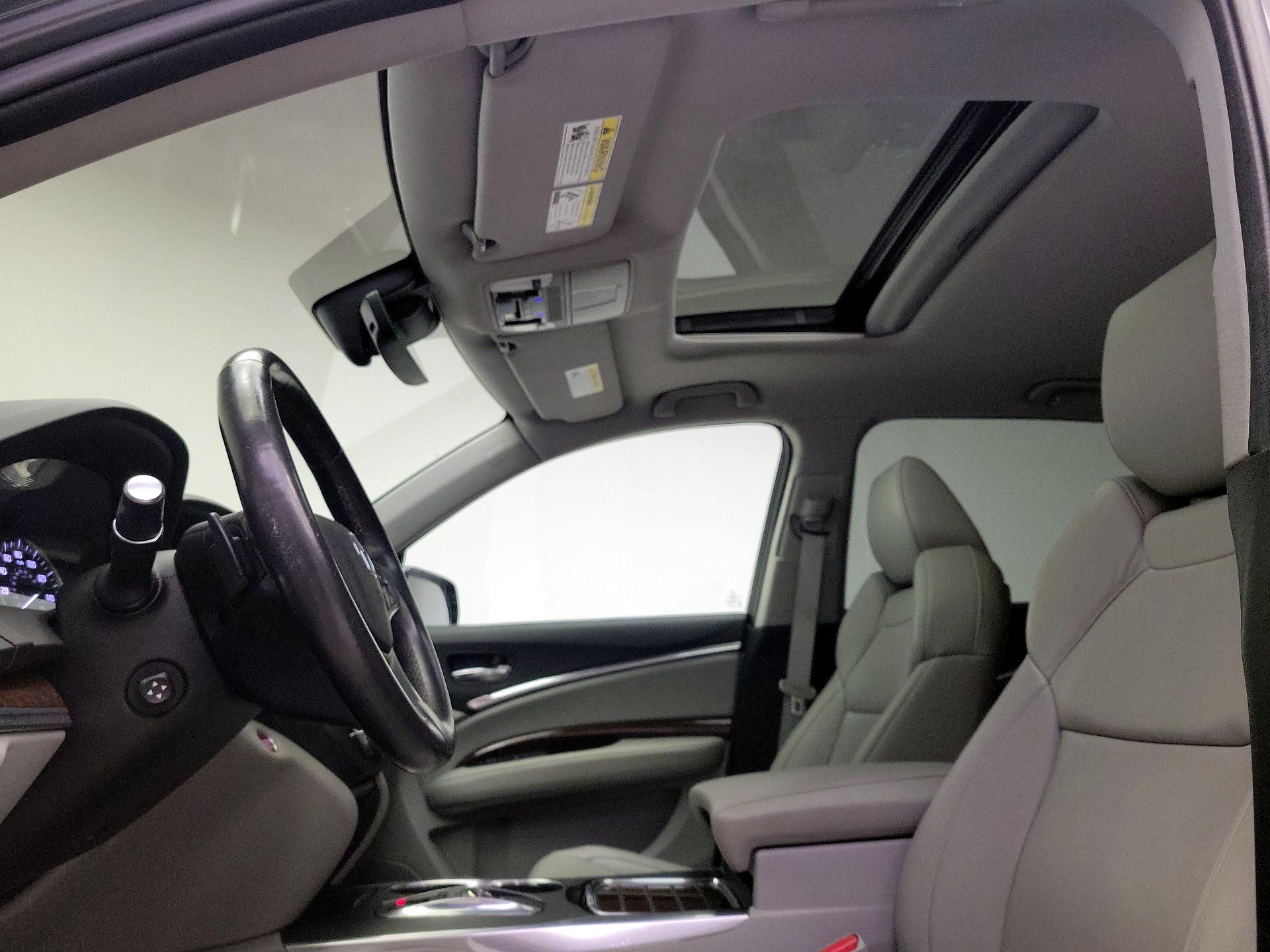 Thumbnail: 2017 Acura MDX - 18