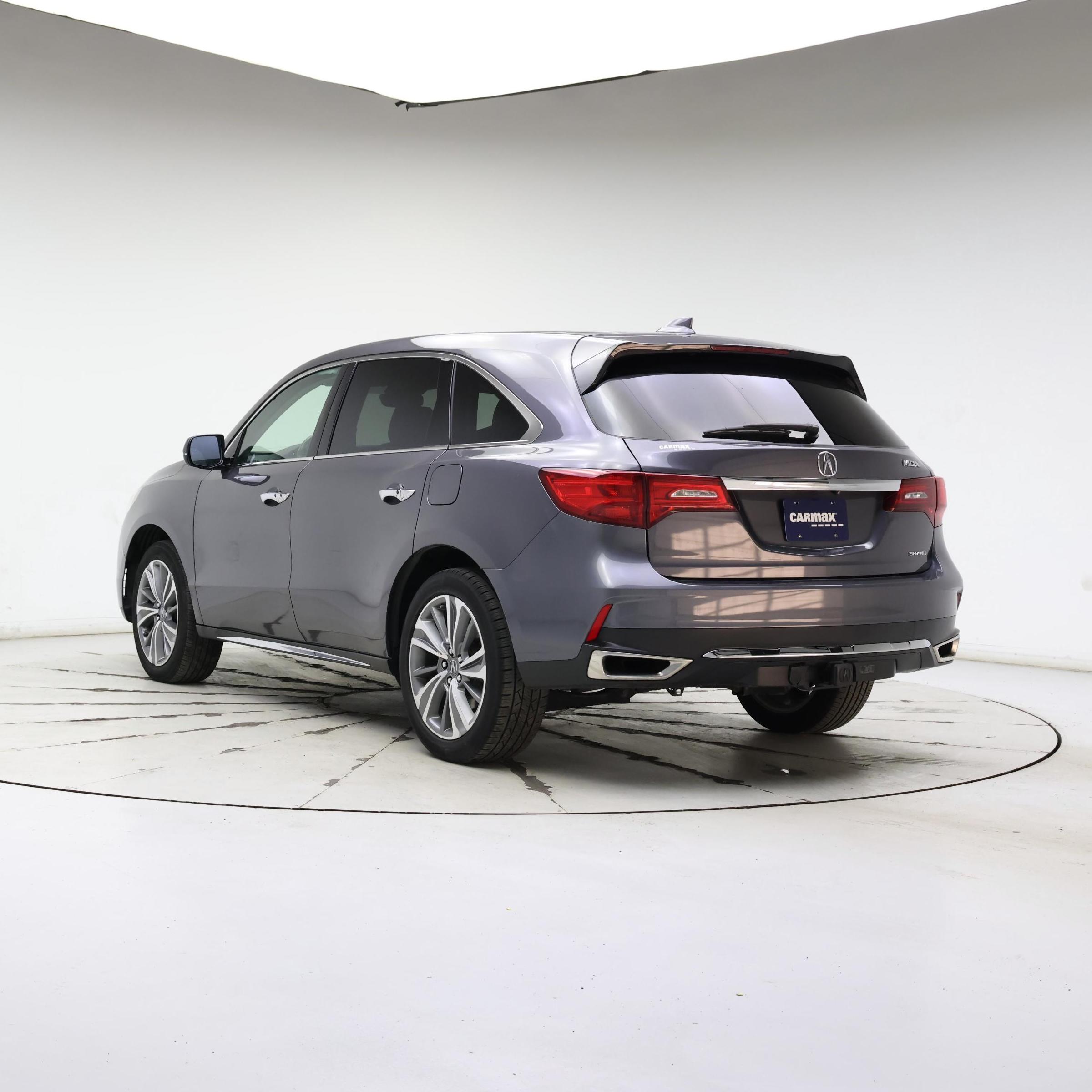 Thumbnail: 2017 Acura MDX - 2