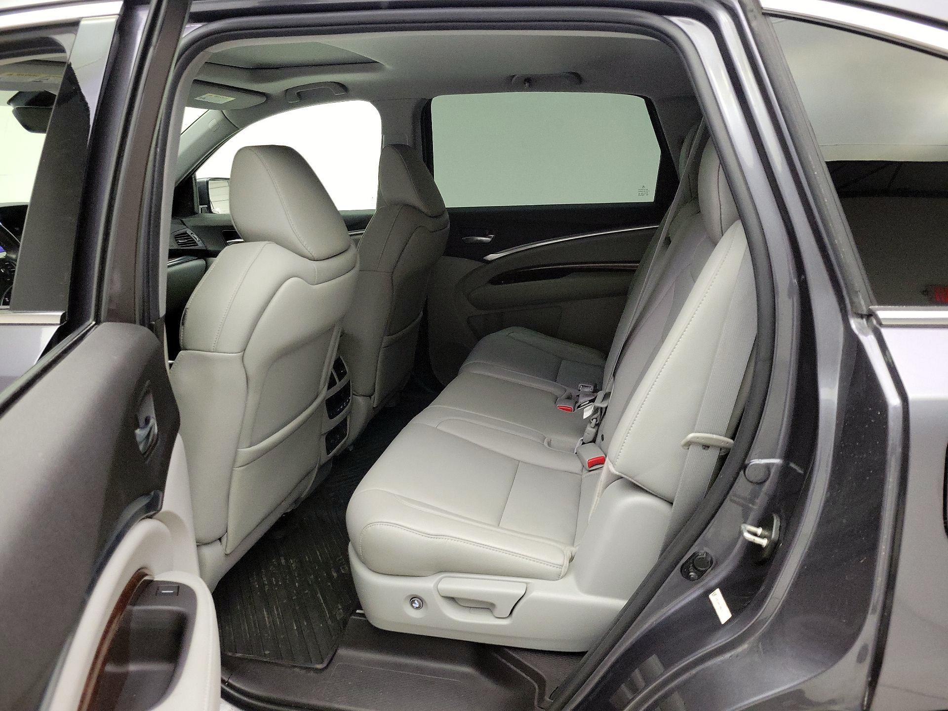 Thumbnail: 2017 Acura MDX - 19