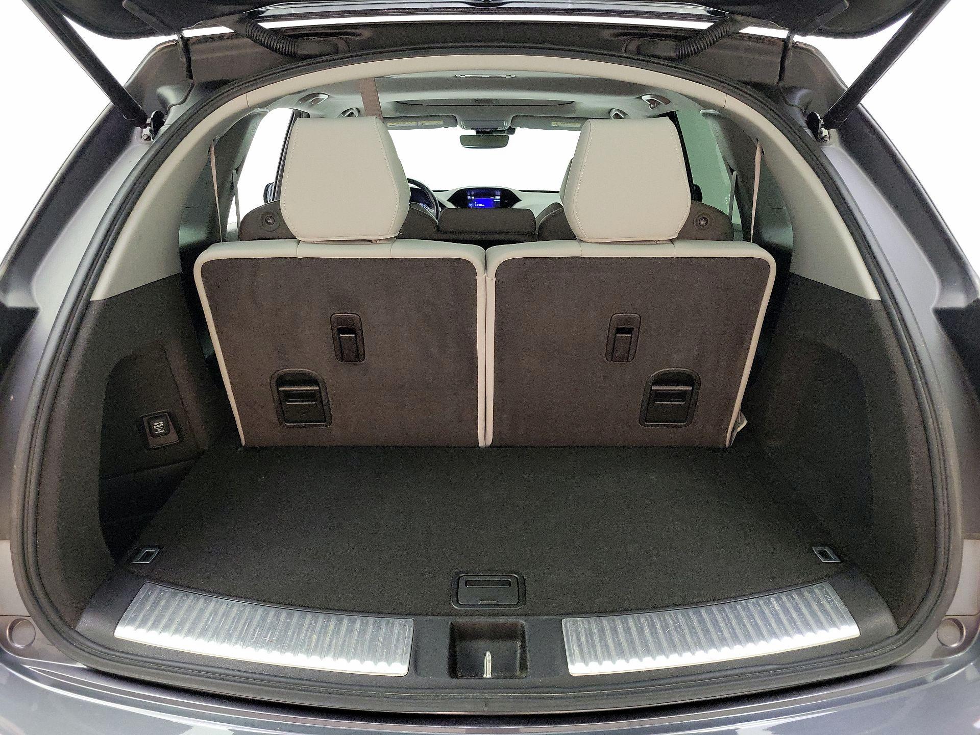 Thumbnail: 2017 Acura MDX - 20