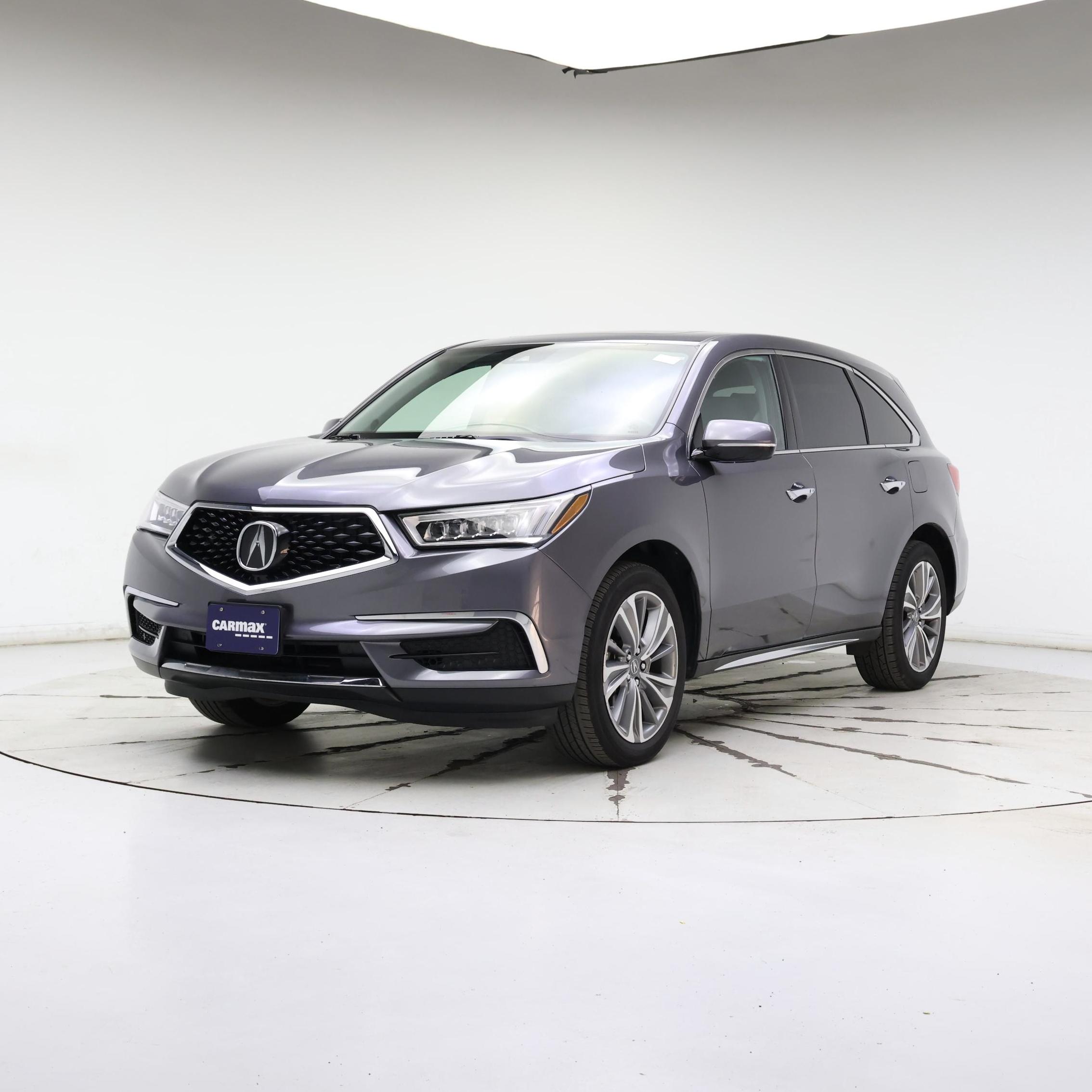 Thumbnail: 2017 Acura MDX - 4
