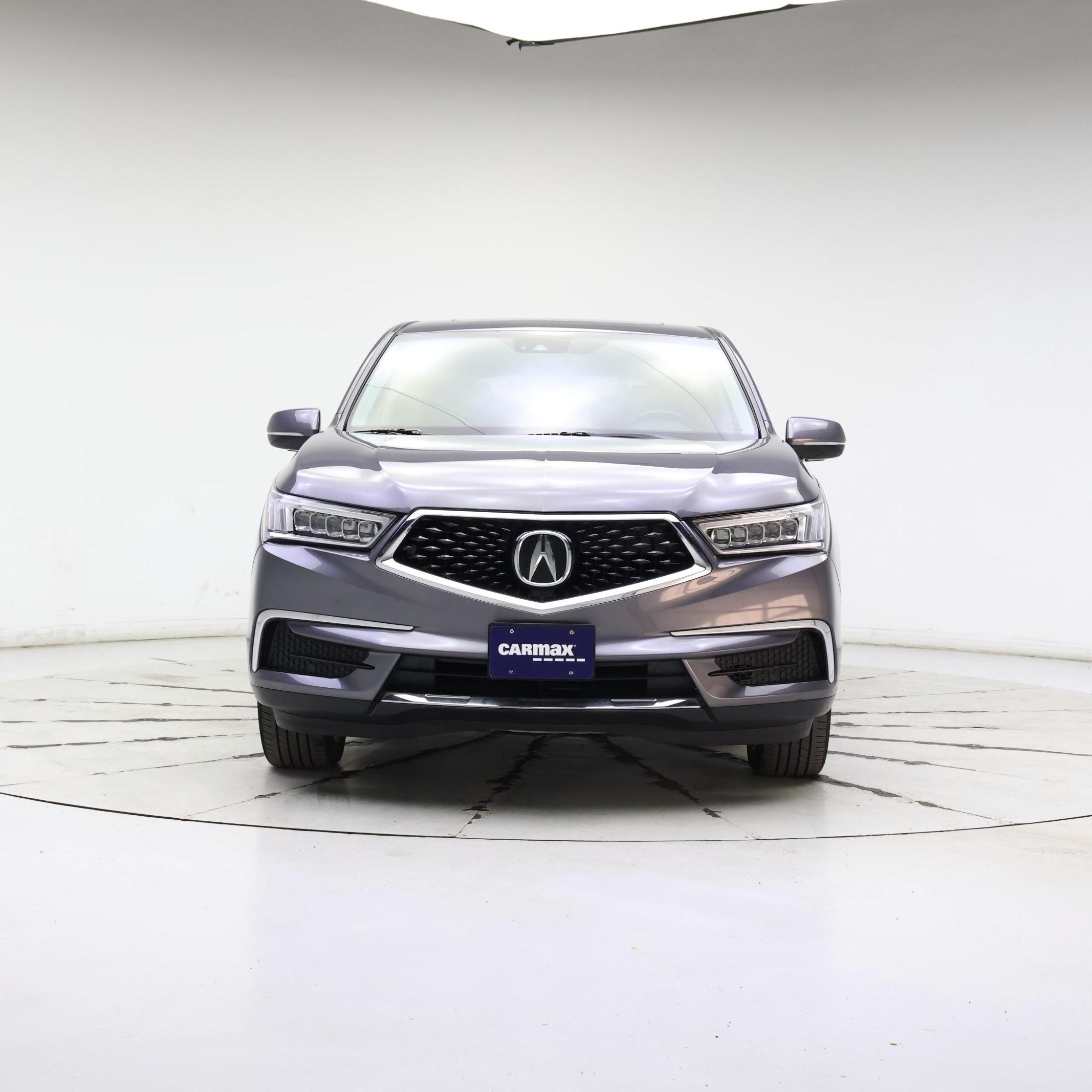 Thumbnail: 2017 Acura MDX - 5