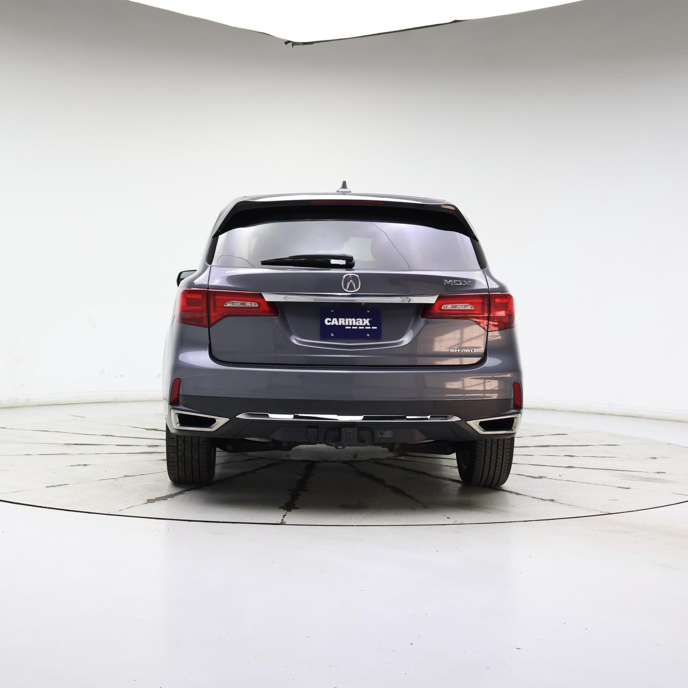 Thumbnail: 2017 Acura MDX - 6