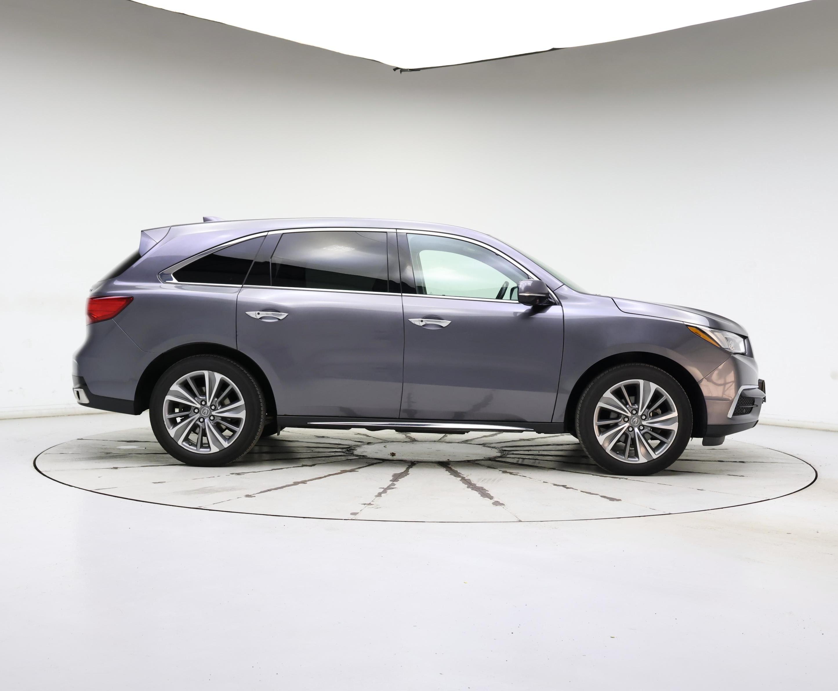 Thumbnail: 2017 Acura MDX - 7