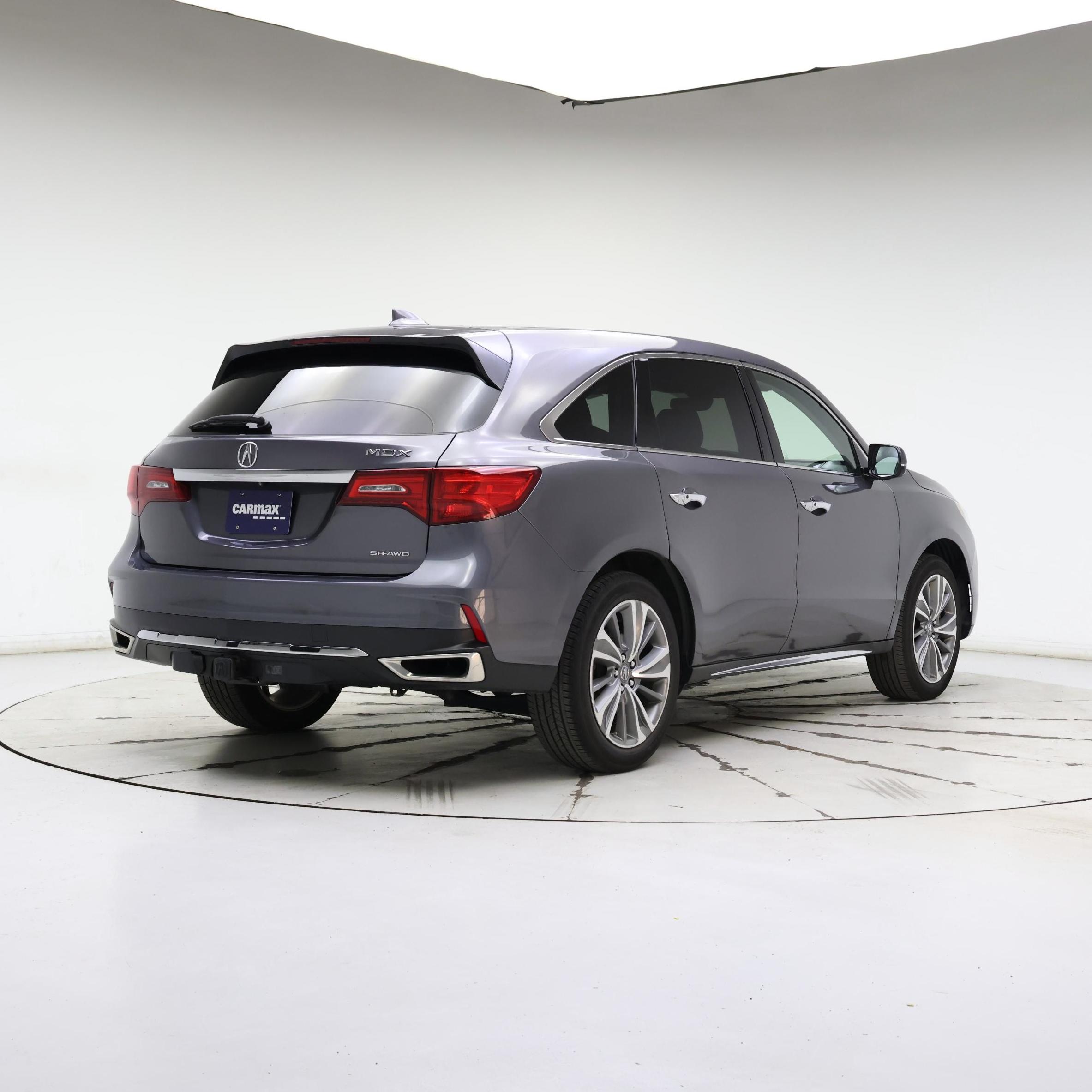 Thumbnail: 2017 Acura MDX - 8