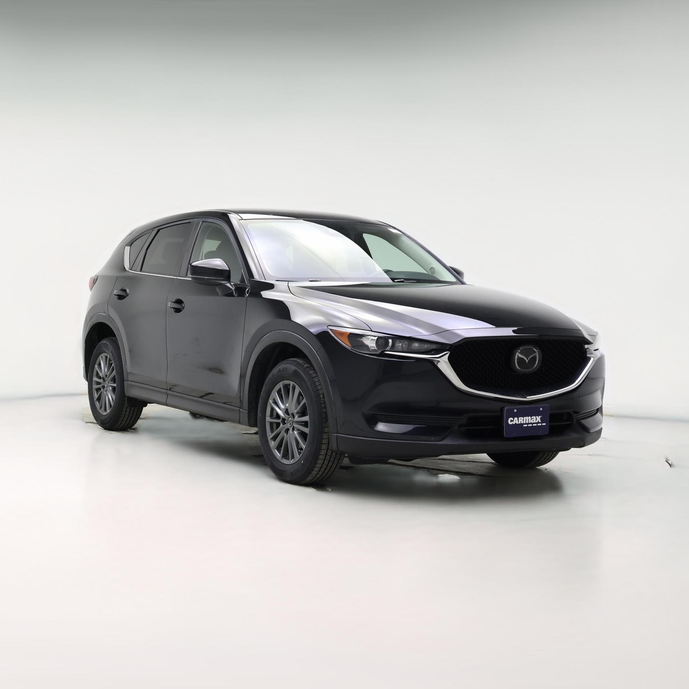 Thumbnail: 2017 Mazda CX-5 - 1