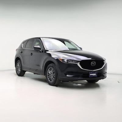 2017 Mazda CX-5 Touring