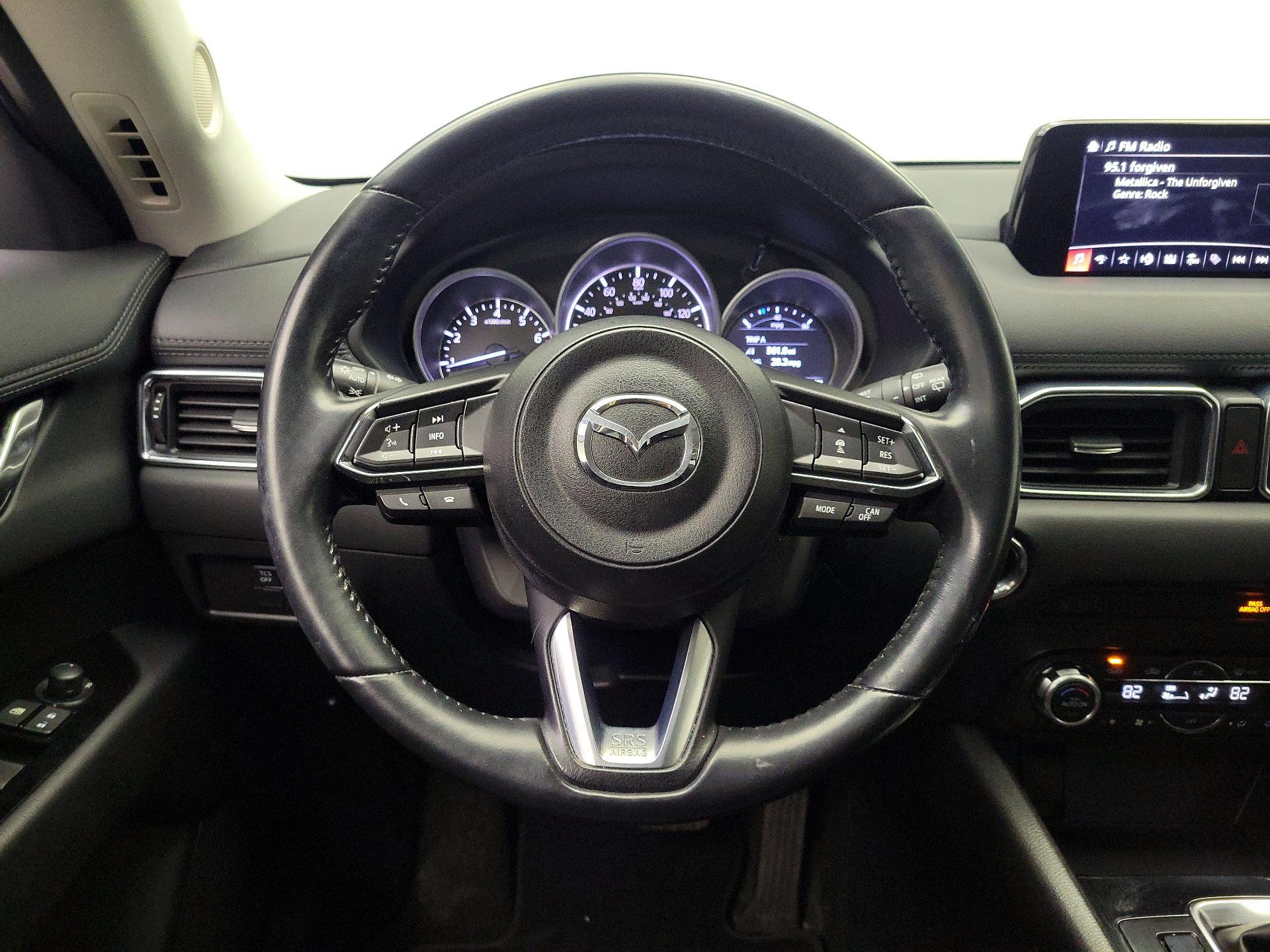 Thumbnail: 2017 Mazda CX-5 - 10