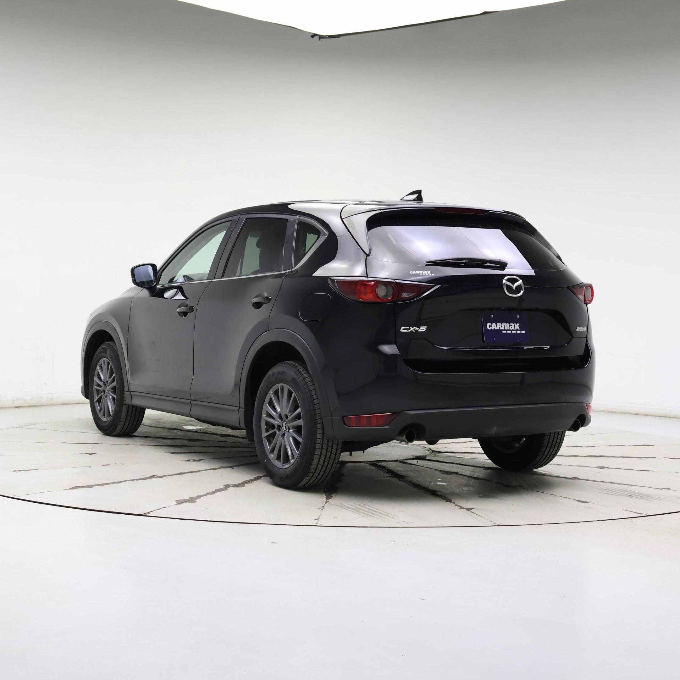 Thumbnail: 2017 Mazda CX-5 - 2