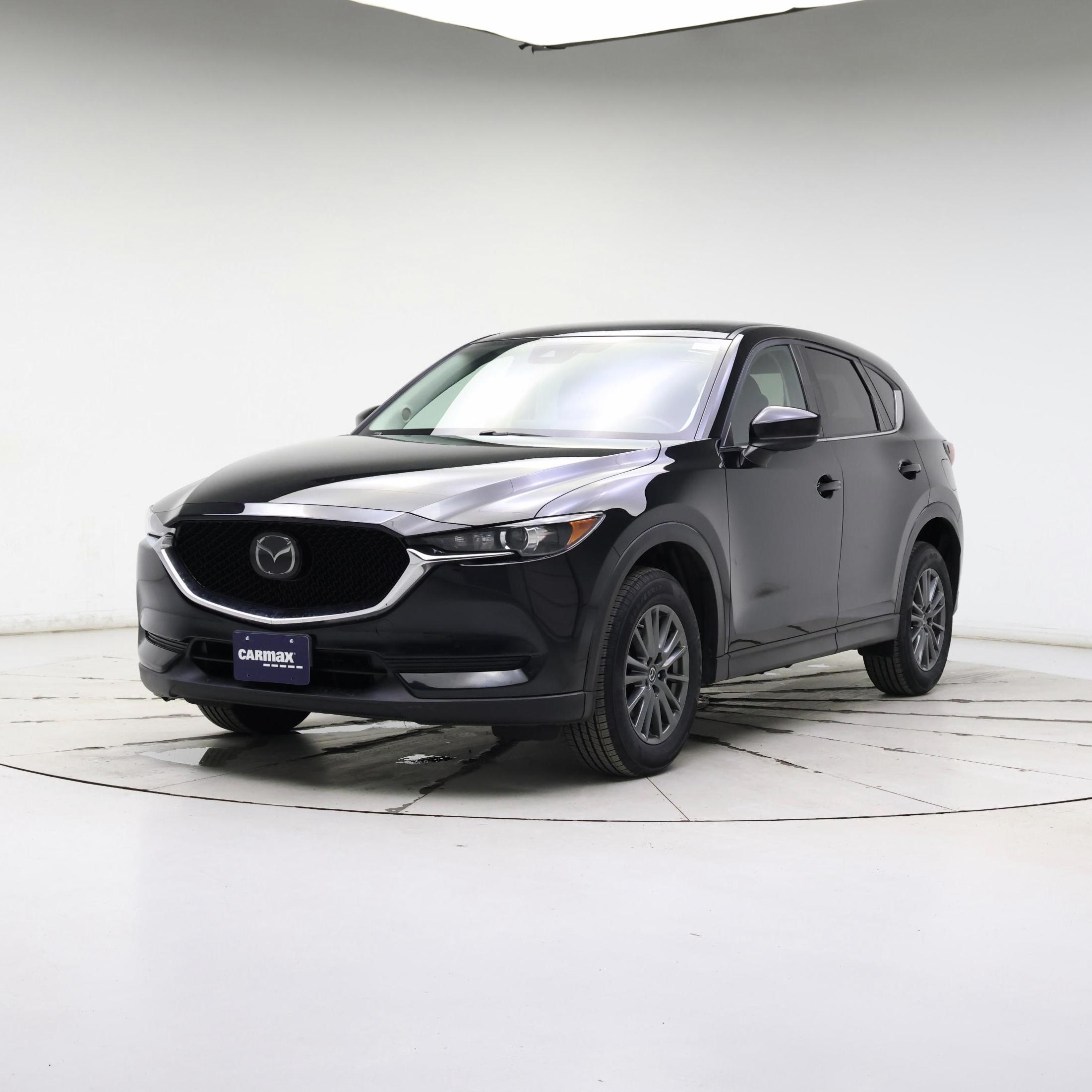 Thumbnail: 2017 Mazda CX-5 - 4