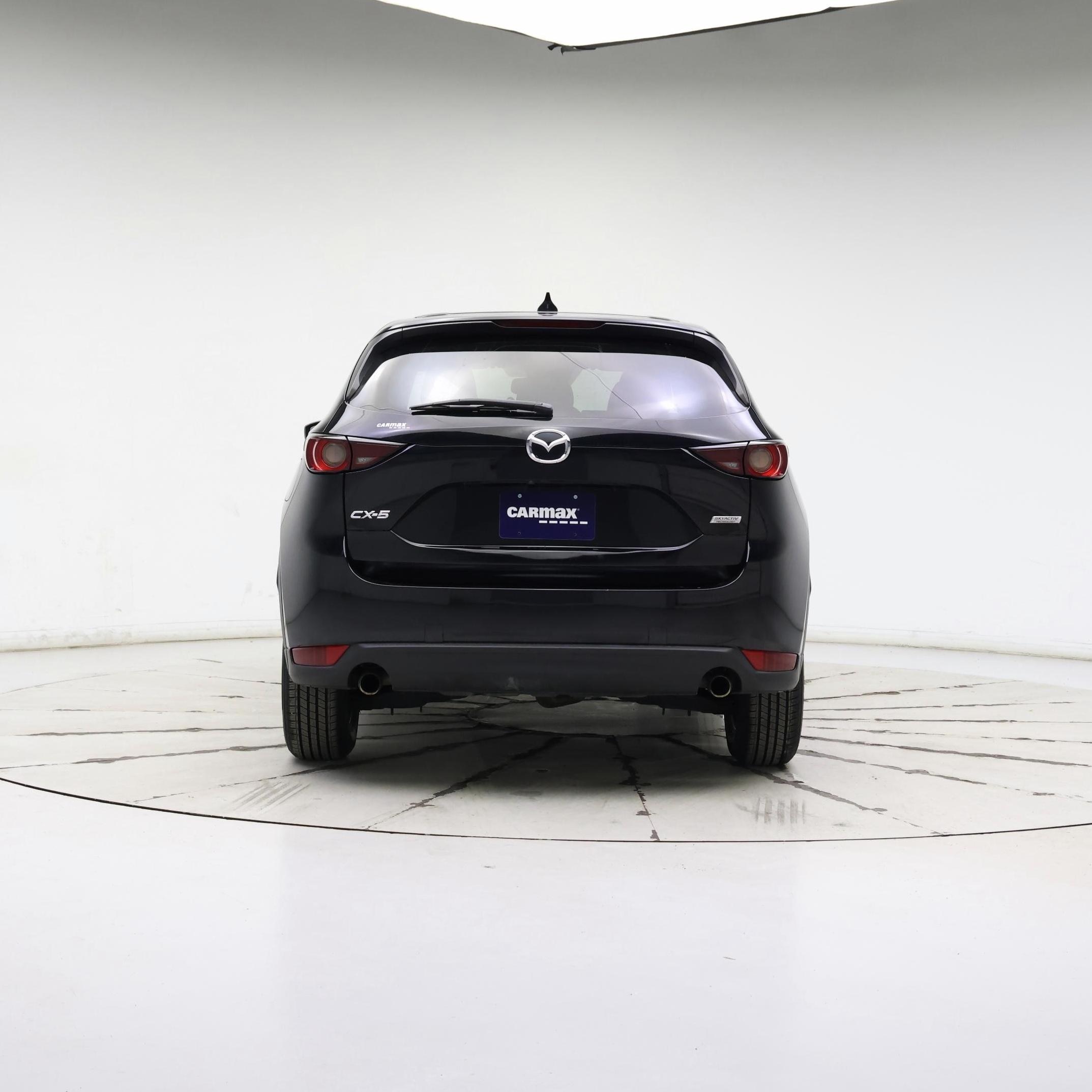 Thumbnail: 2017 Mazda CX-5 - 6