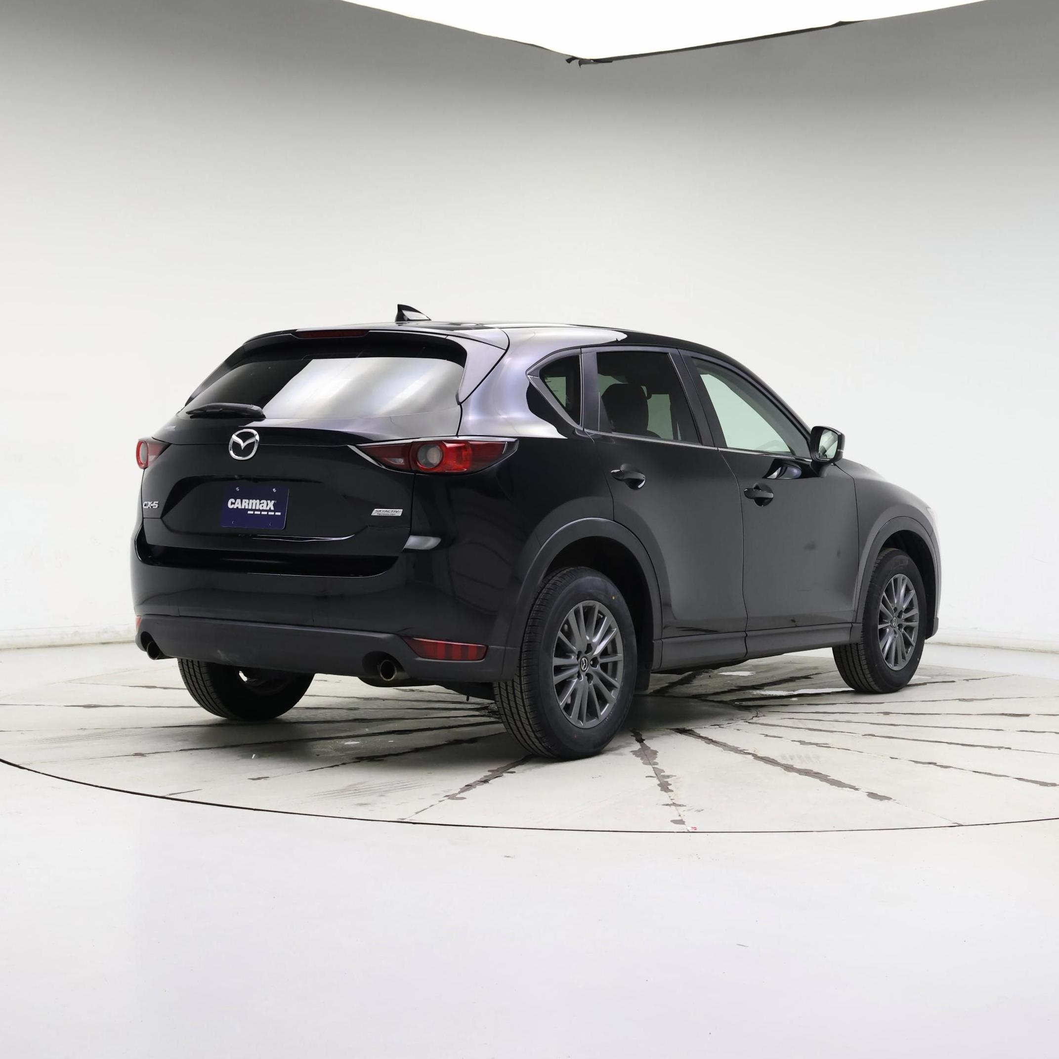 Thumbnail: 2017 Mazda CX-5 - 8