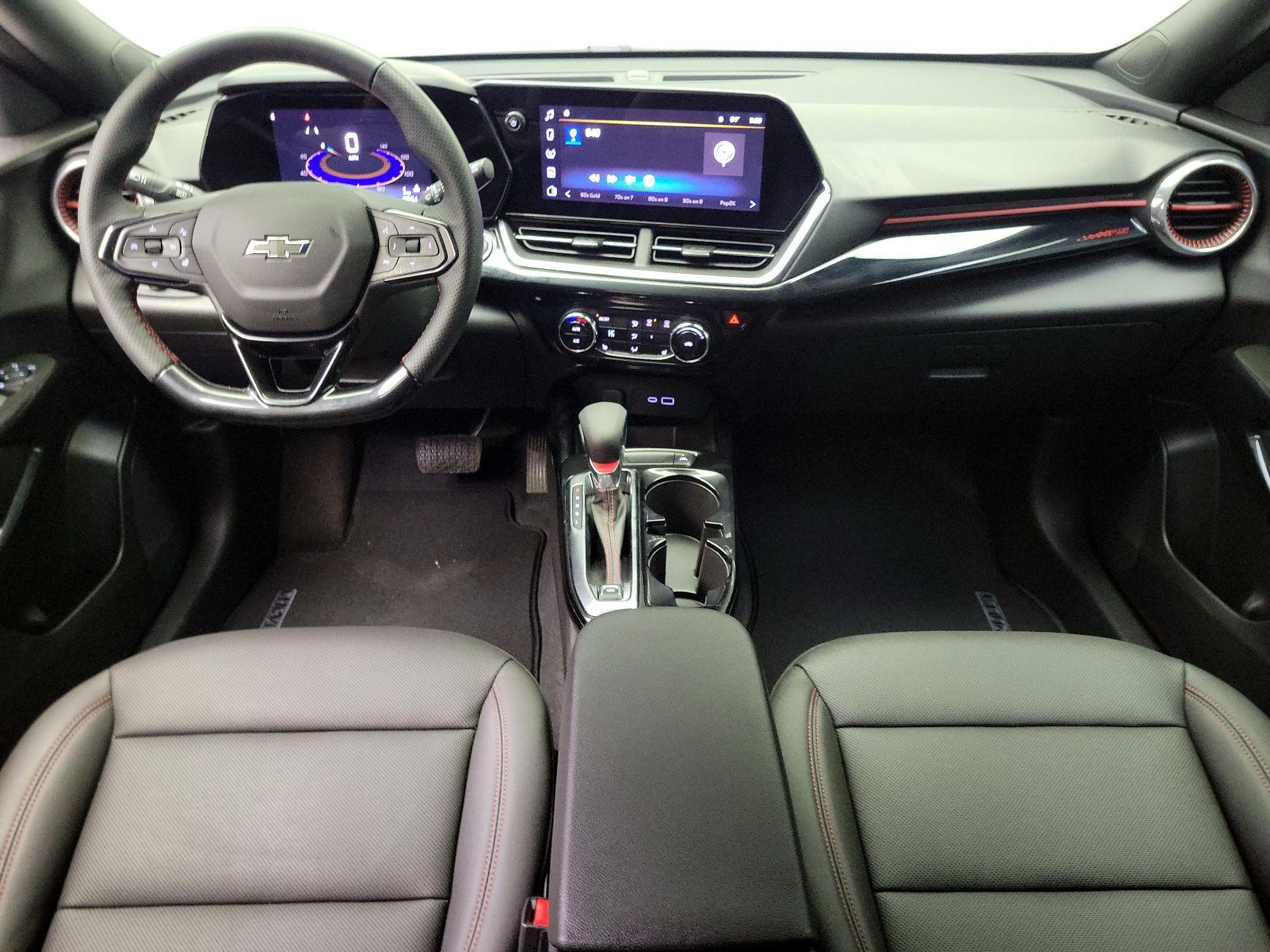 Thumbnail: 2025 Chevrolet Trax - 9