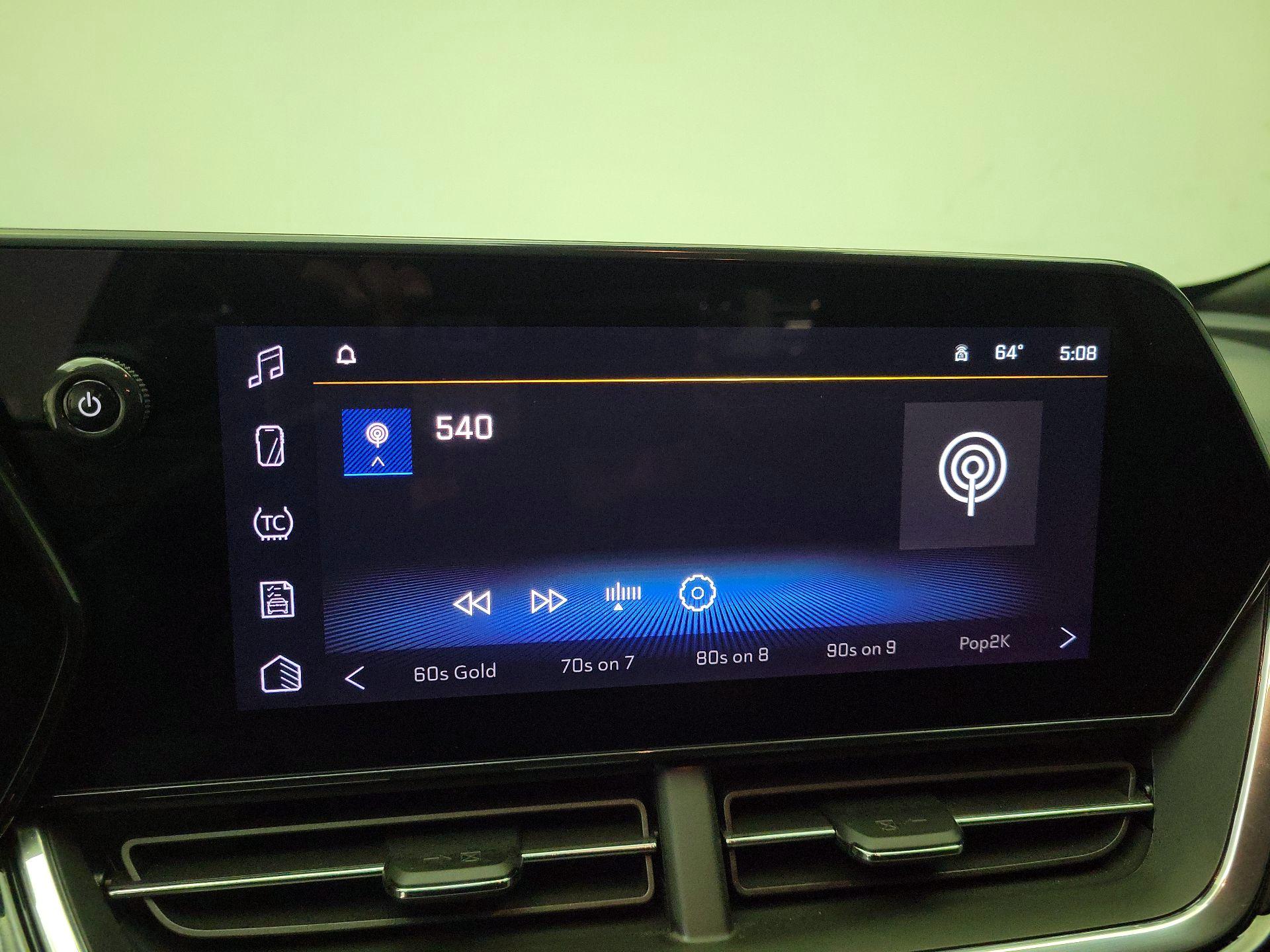 Thumbnail: 2025 Chevrolet Trax - 14