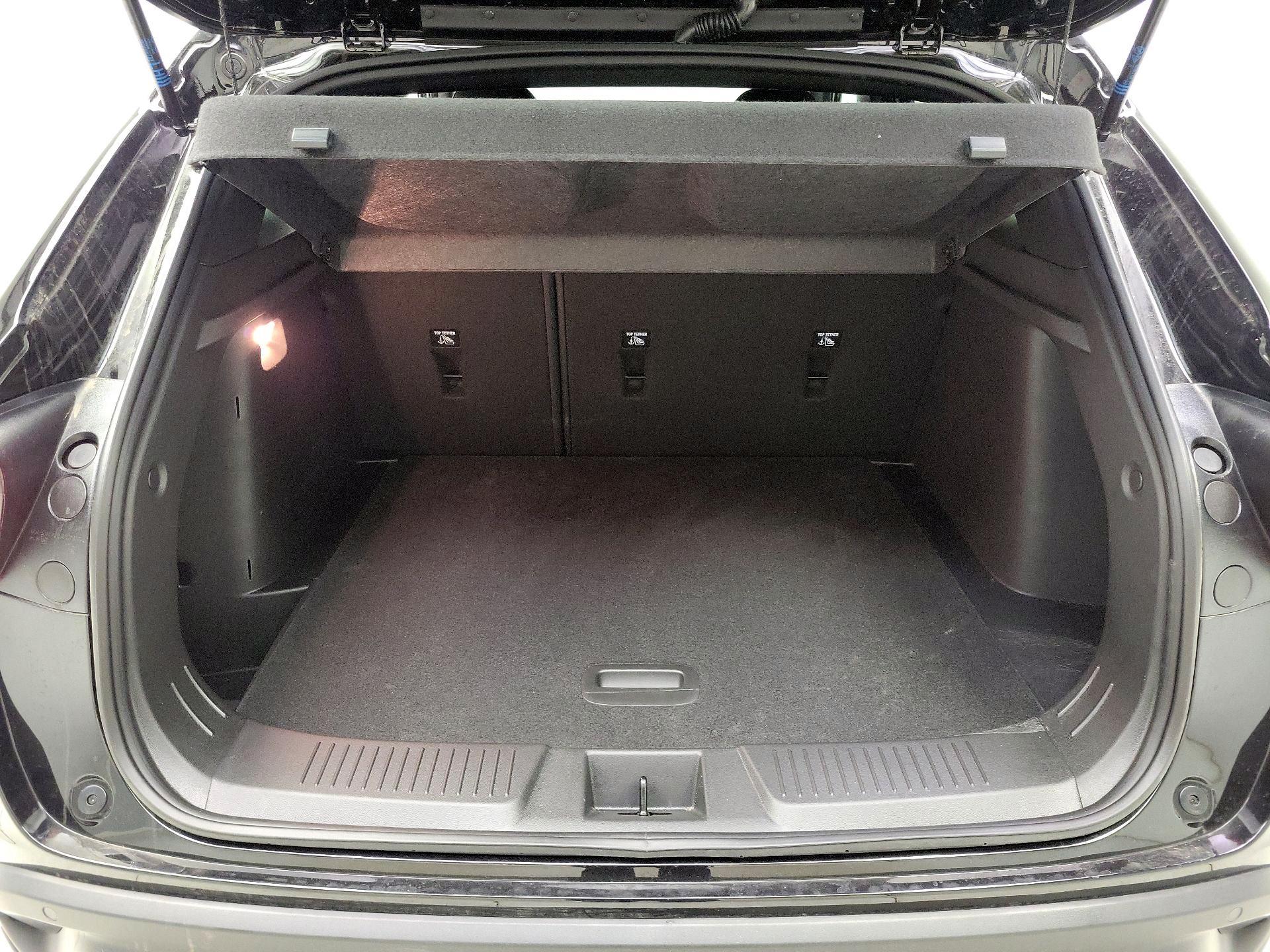 Thumbnail: 2025 Chevrolet Trax - 19