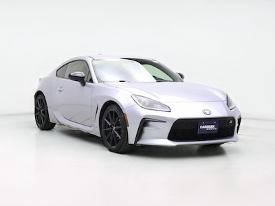 2022 Toyota GR86 Premium