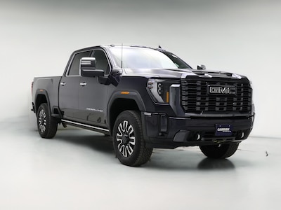 2024 GMC Sierra 2500 Denali Ultimate