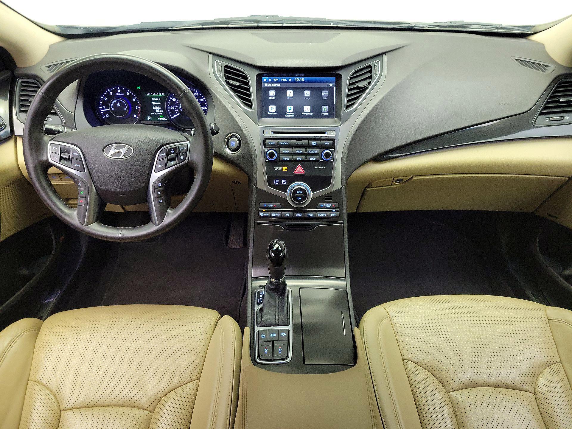 Thumbnail: 2016 Hyundai Azera - 9