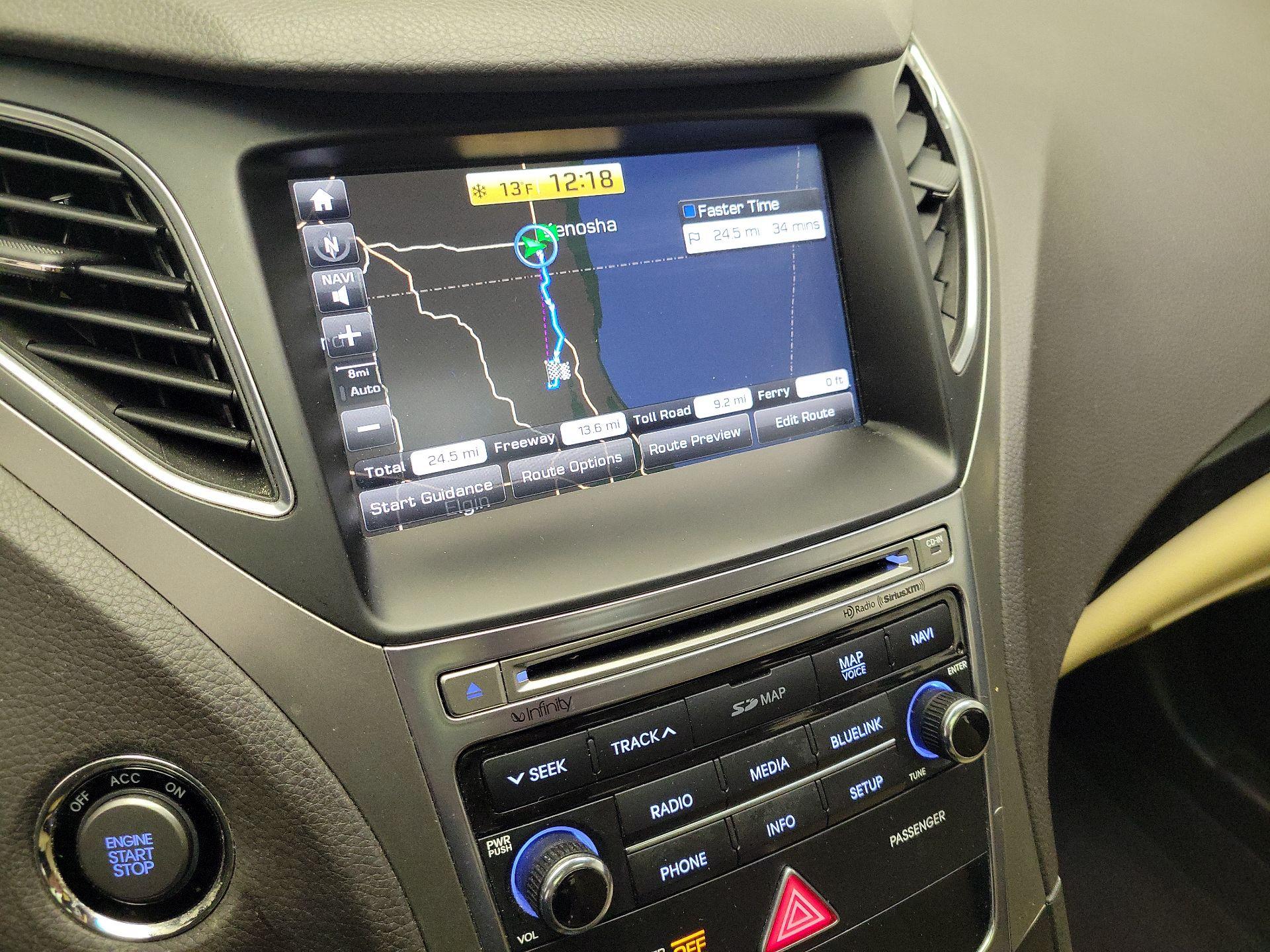 Thumbnail: 2016 Hyundai Azera - 14