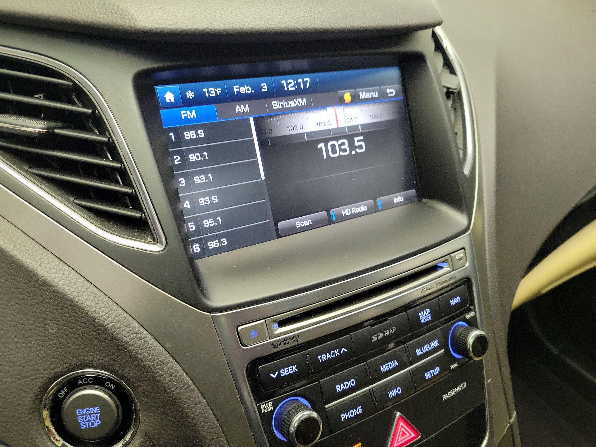 Thumbnail: 2016 Hyundai Azera - 16