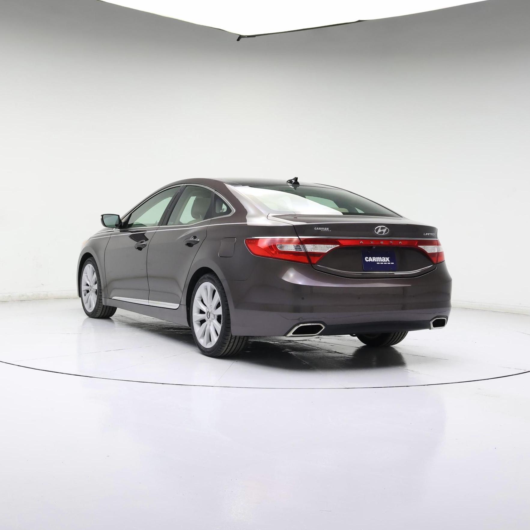 Thumbnail: 2016 Hyundai Azera - 2