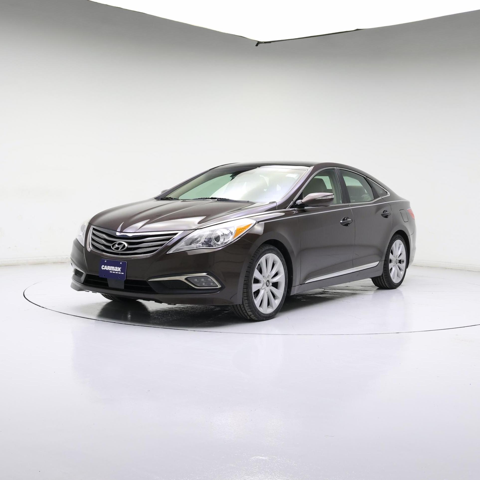 Thumbnail: 2016 Hyundai Azera - 4