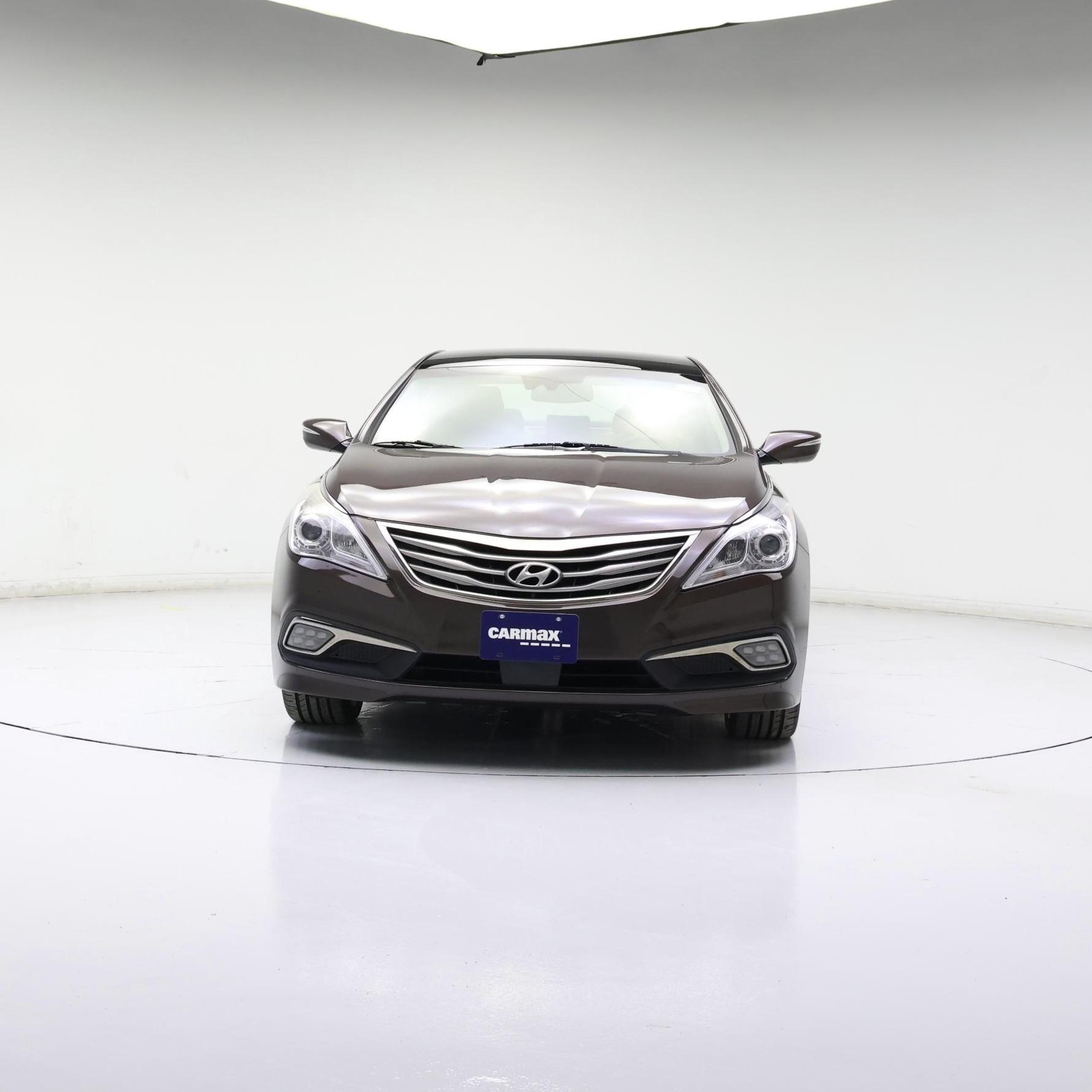 Thumbnail: 2016 Hyundai Azera - 5