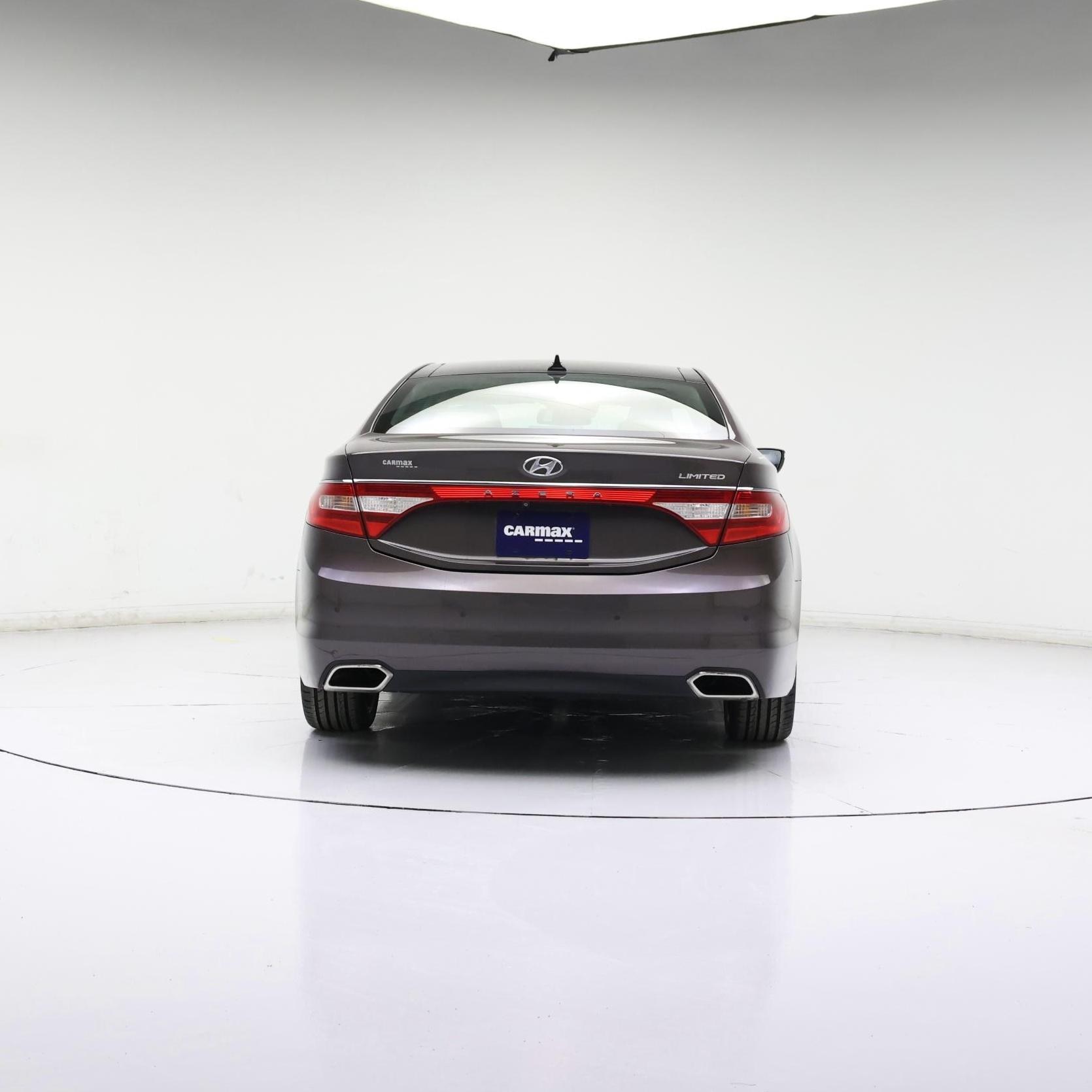 Thumbnail: 2016 Hyundai Azera - 6