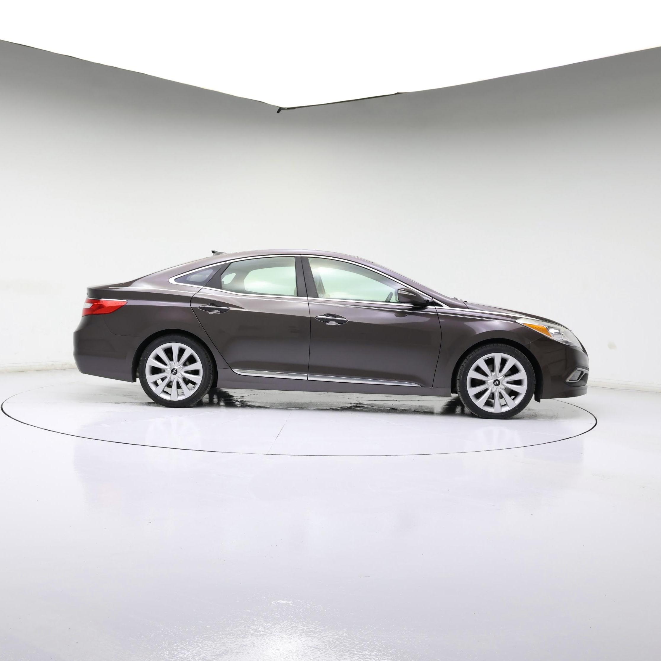 Thumbnail: 2016 Hyundai Azera - 7