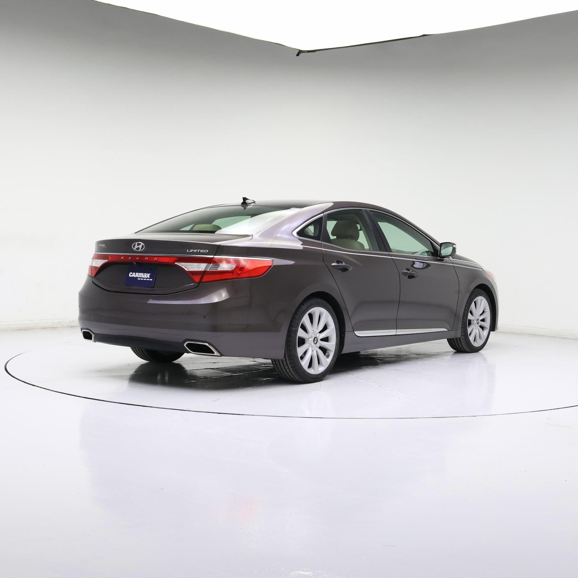 Thumbnail: 2016 Hyundai Azera - 8