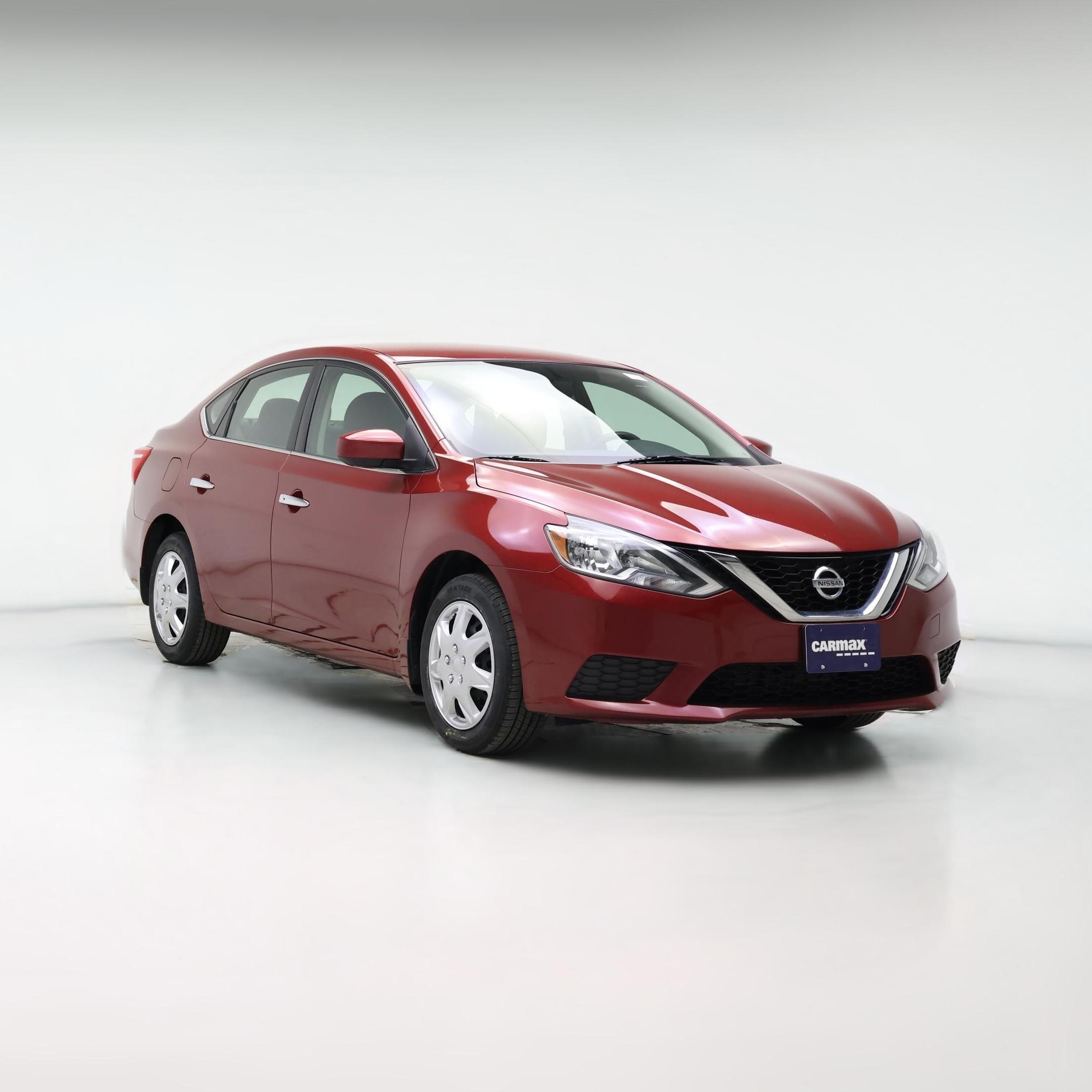Thumbnail: 2017 Nissan Sentra - 1