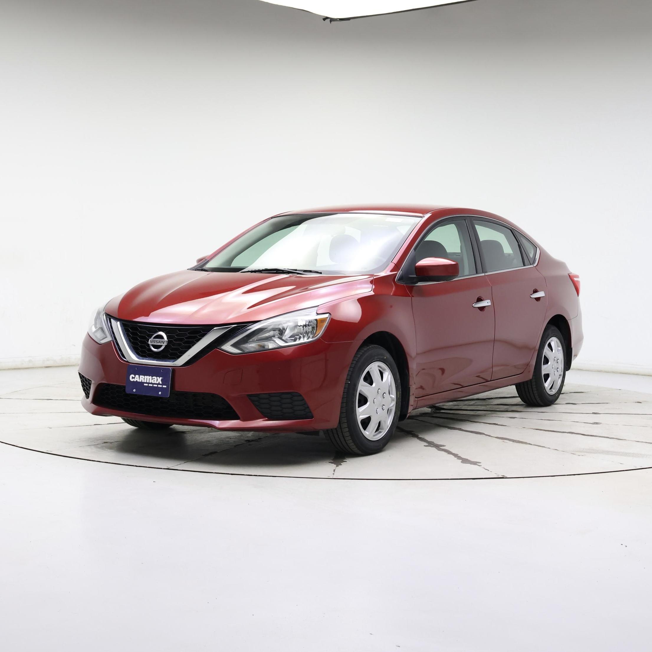 Thumbnail: 2017 Nissan Sentra - 4
