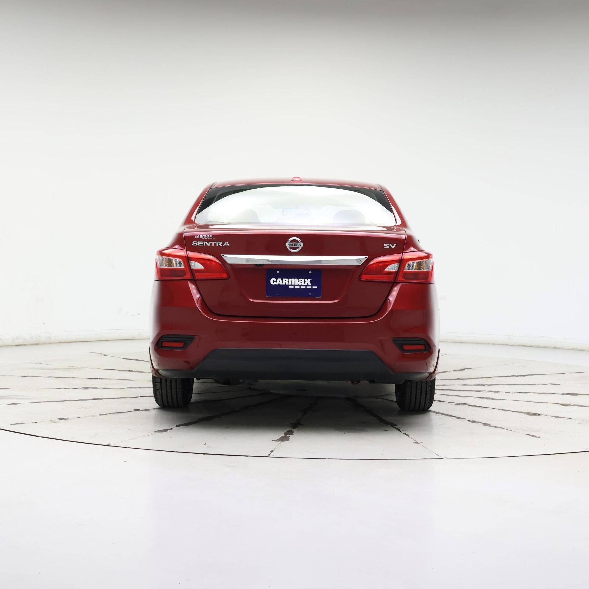 Thumbnail: 2017 Nissan Sentra - 6