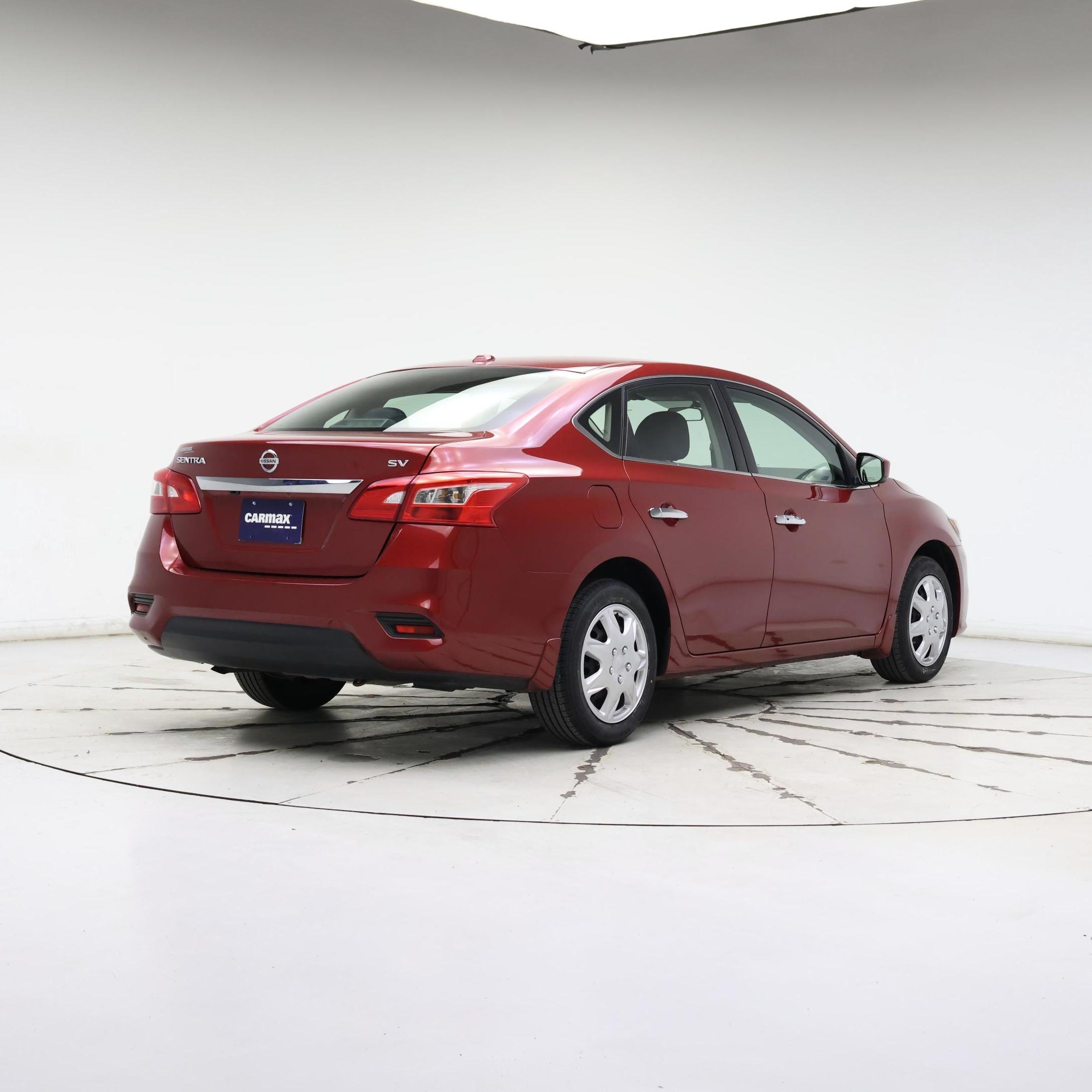 Thumbnail: 2017 Nissan Sentra - 8