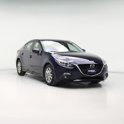 2016 Mazda Mazda3 I Grand Touring