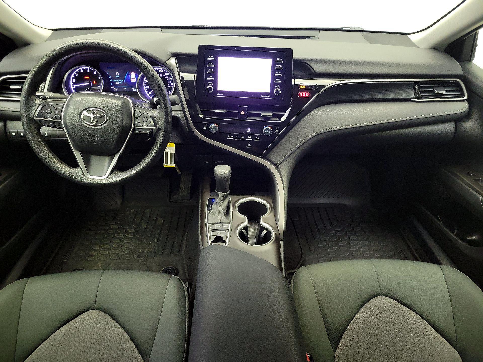 Thumbnail: 2022 Toyota Camry - 9