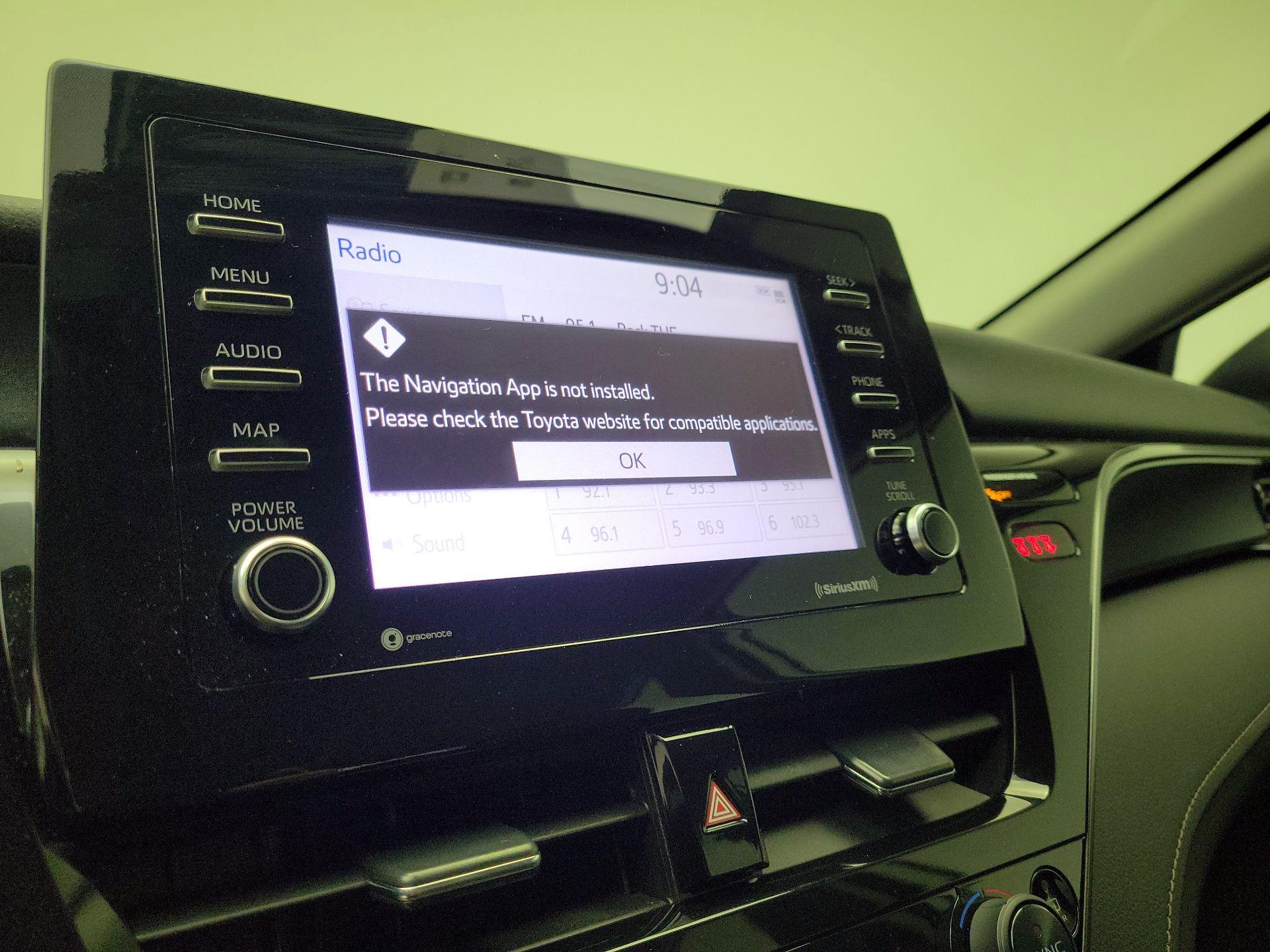 Thumbnail: 2022 Toyota Camry - 14